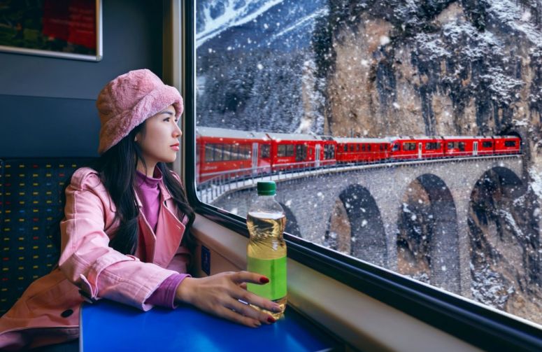 Bernina Express İle Elit İsviçre, Almanya, Avusturya, Liechtenstein, İtalya Turu THY ile 5 Gece Ekstra Turlar Dahil ( BSL - MXP )