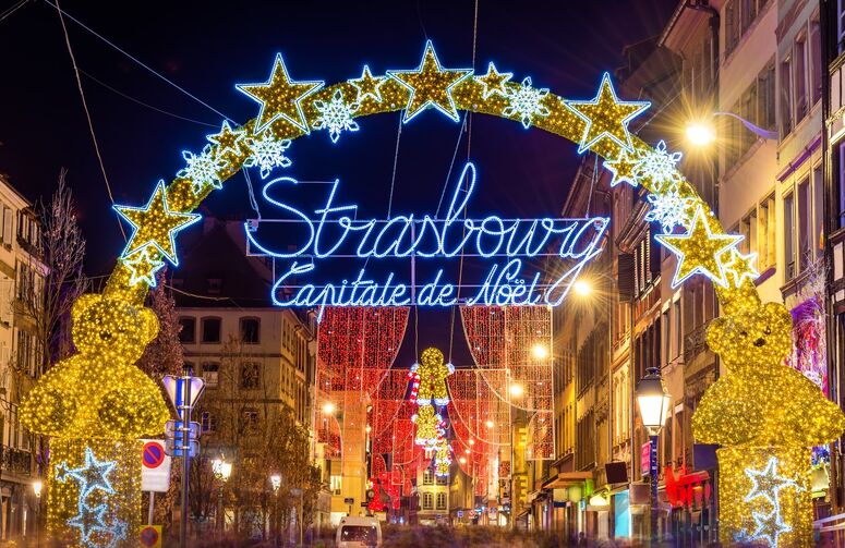 Elit Alsace Noel Pazarları Turu THY ile 3 Gece Ekstra Turlar Dahil (STR - ZRH)