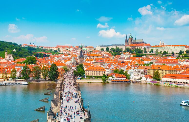 Elit Amsterdam, Berlin, Prag Turu THY ile 7 Gece Ekstra Turlar Dahil
