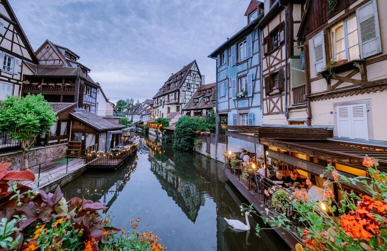 Elit Alsace ve Colmar Turu THY ile 3 Gece Ekstra Turlar Dahil Kasım Ara Tatil Dönemi