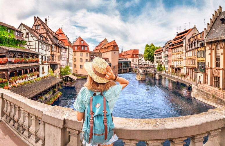Elit Alsace ve Colmar Turu THY ile 3 Gece Ekstra Turlar Dahil 29 Ekim Dönemi ( BSL-ZRH )