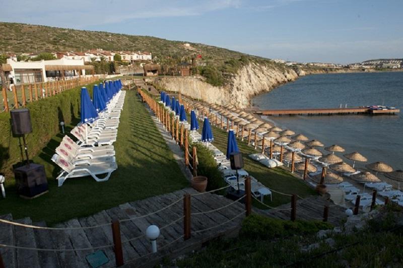 Pırıl Thermal Hotel Çeşme