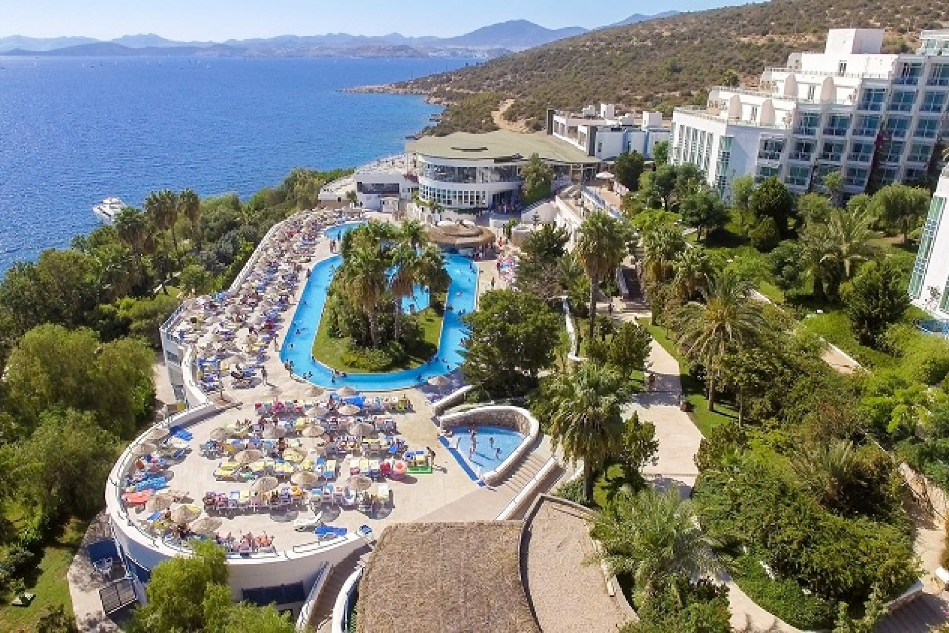 Bodrum Holiday Resort