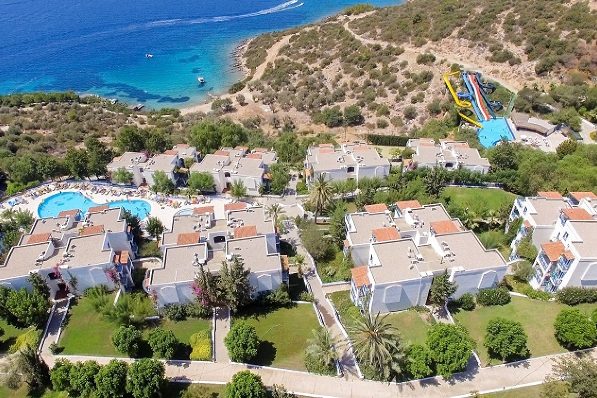 Bodrum Holiday Resort