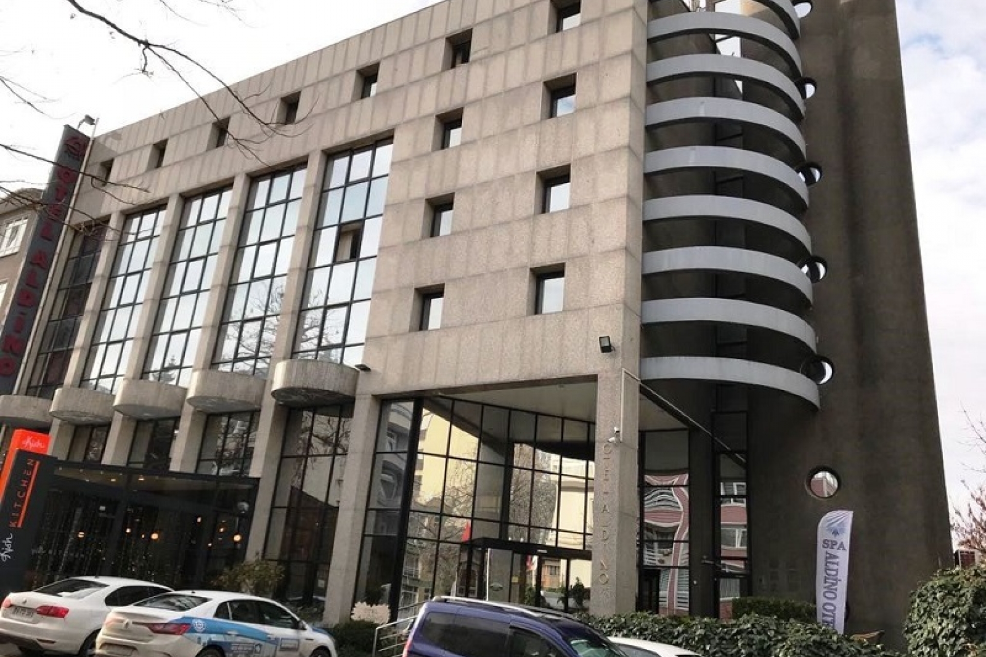 Hotel Aldino Ankara