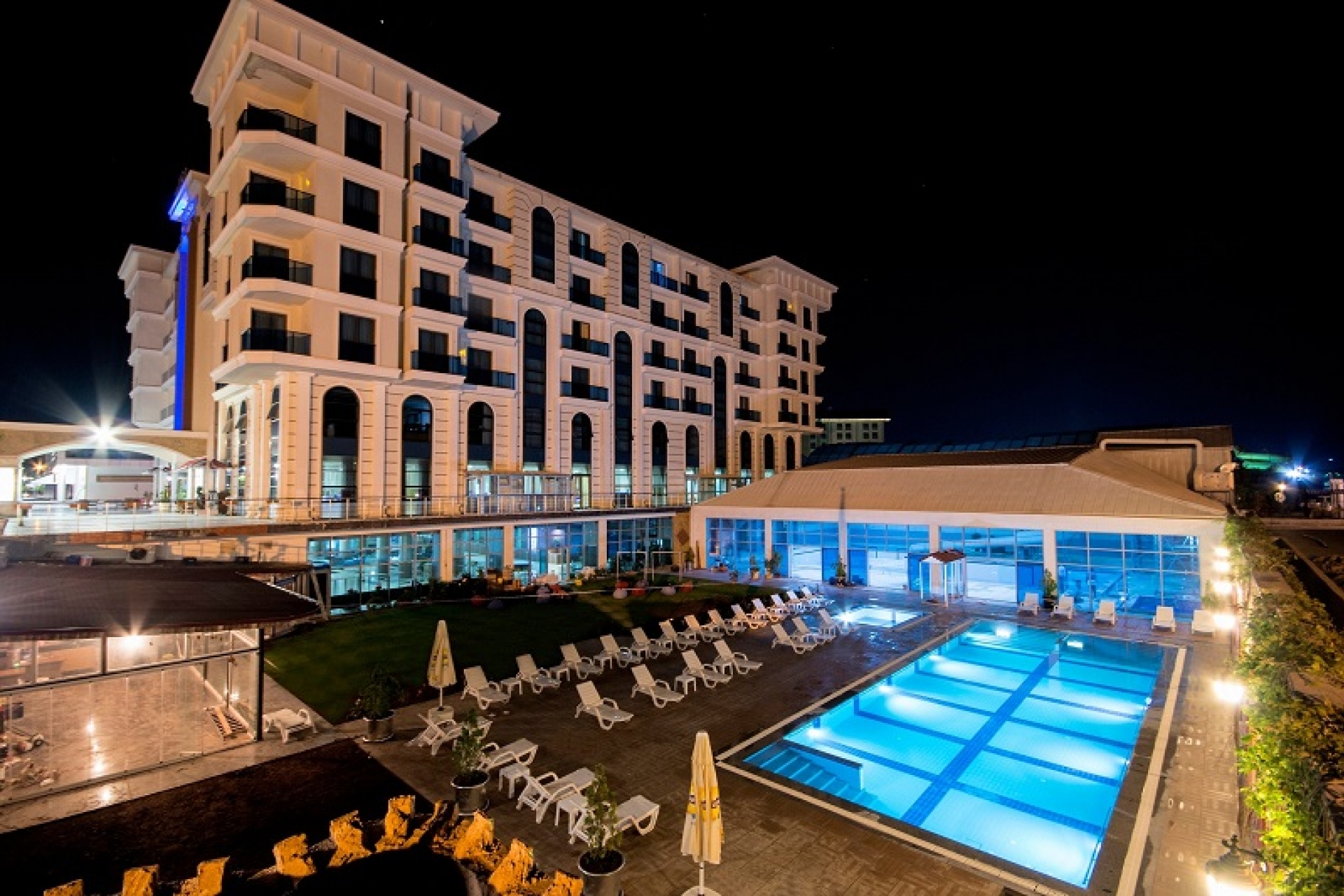 Budan Thermal Spa Hotel