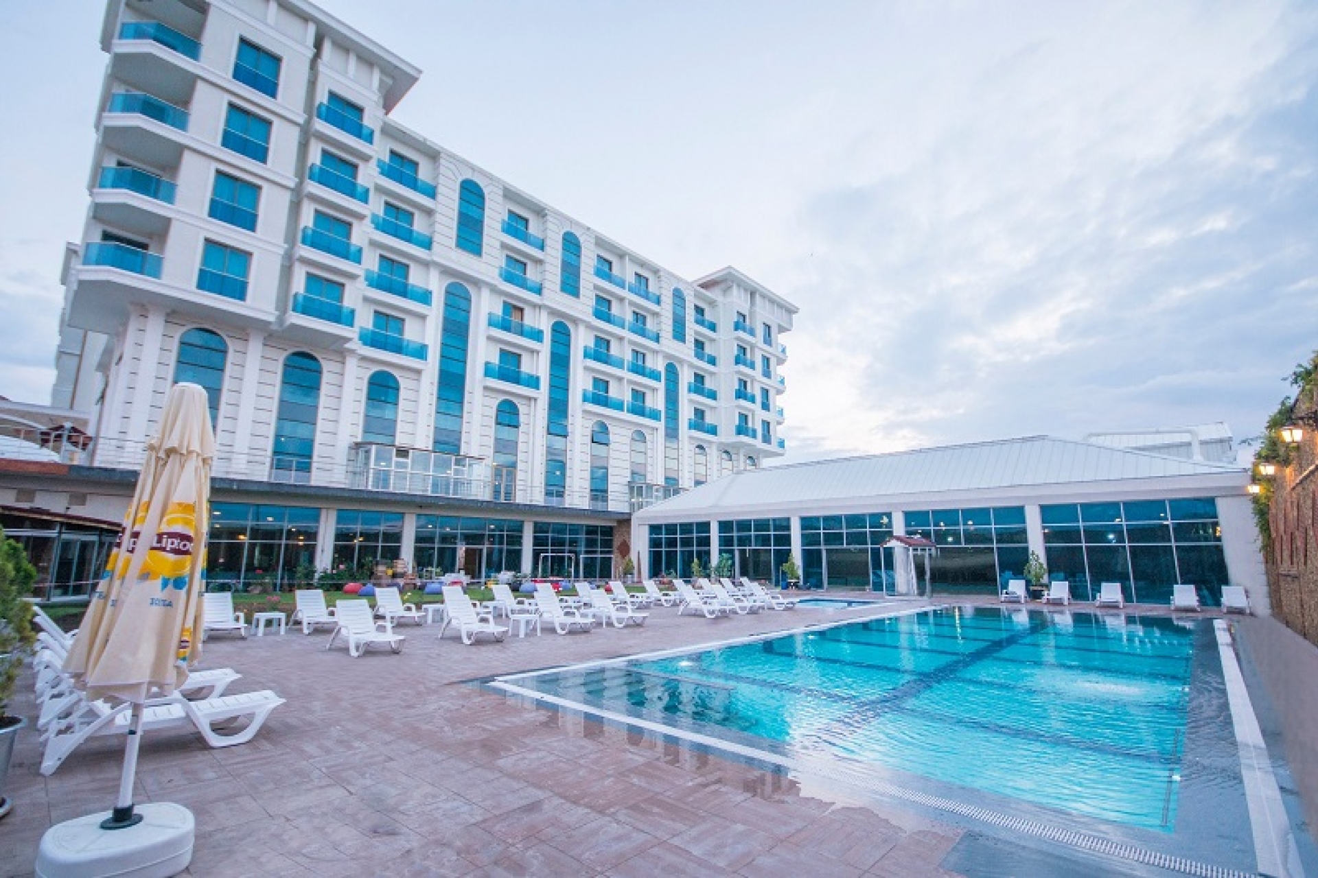 Budan Thermal Spa Hotel