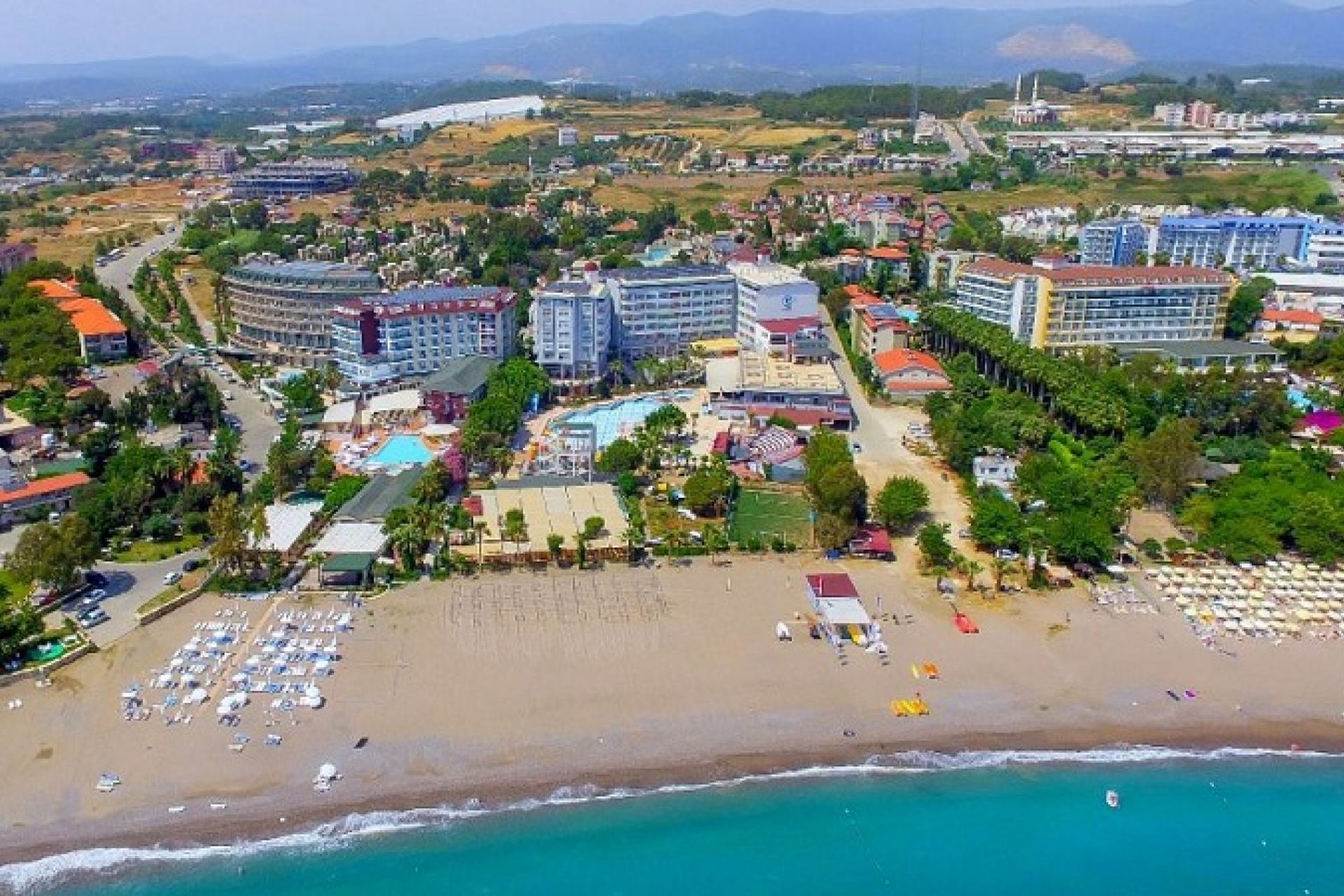 Meridia Beach Hotel