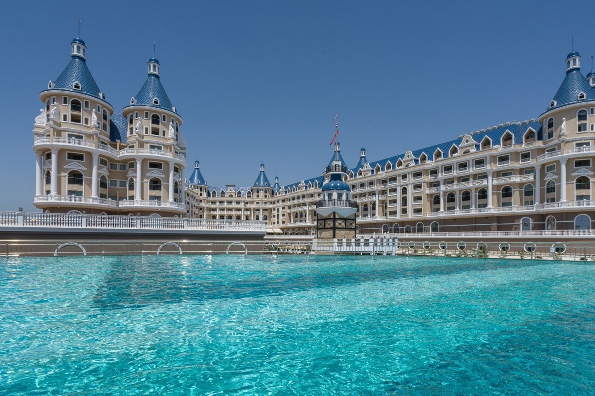 Haydarpasha Palace