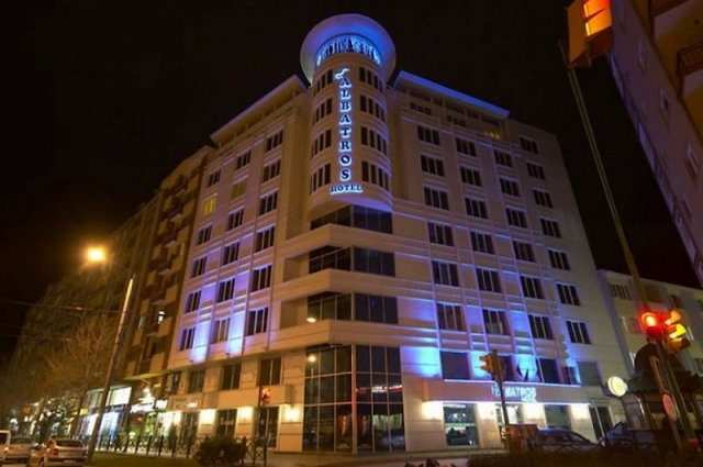 Es Albatros Hotel Eskişehir