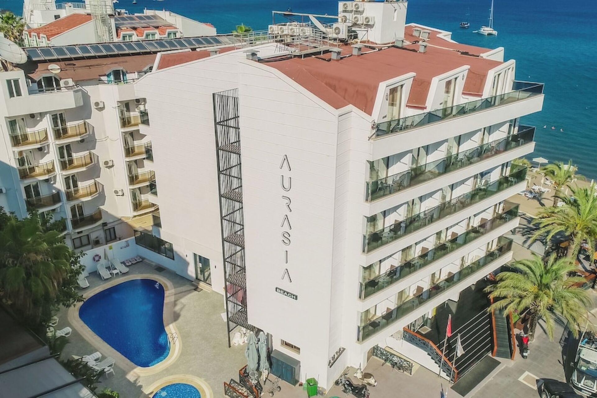 Aurasia Beach Hotel