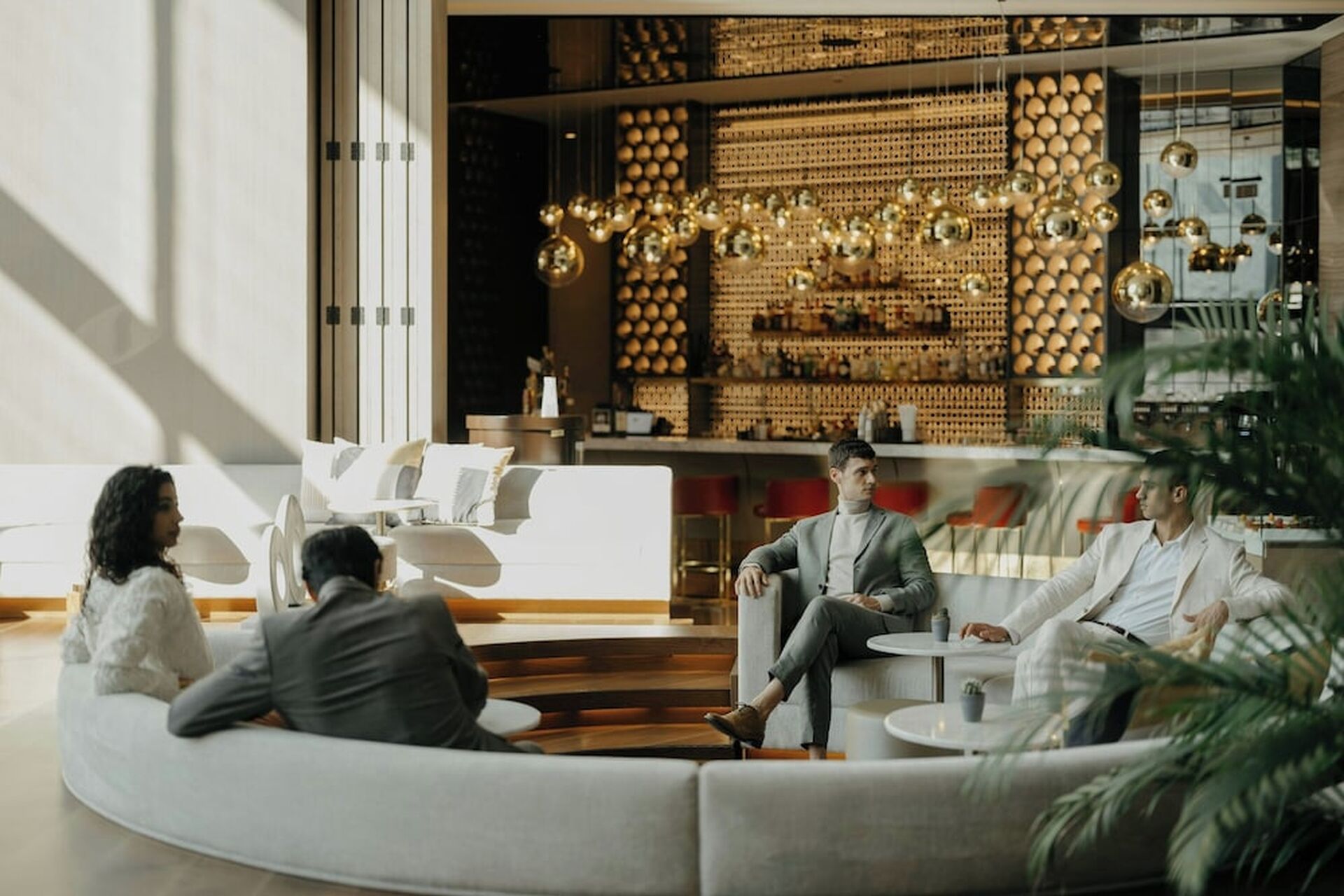 Jw Marriott Hotel Istanbul Marmara Sea