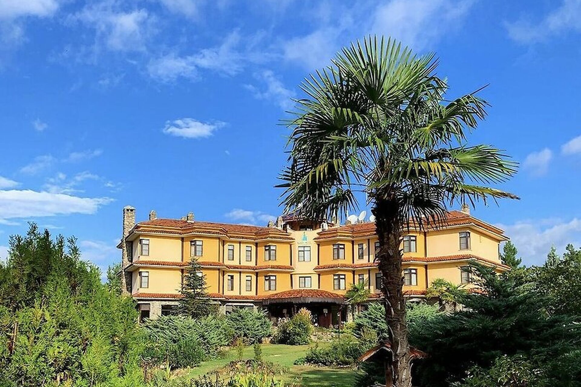 Iliada Hotel Kaz Daglari