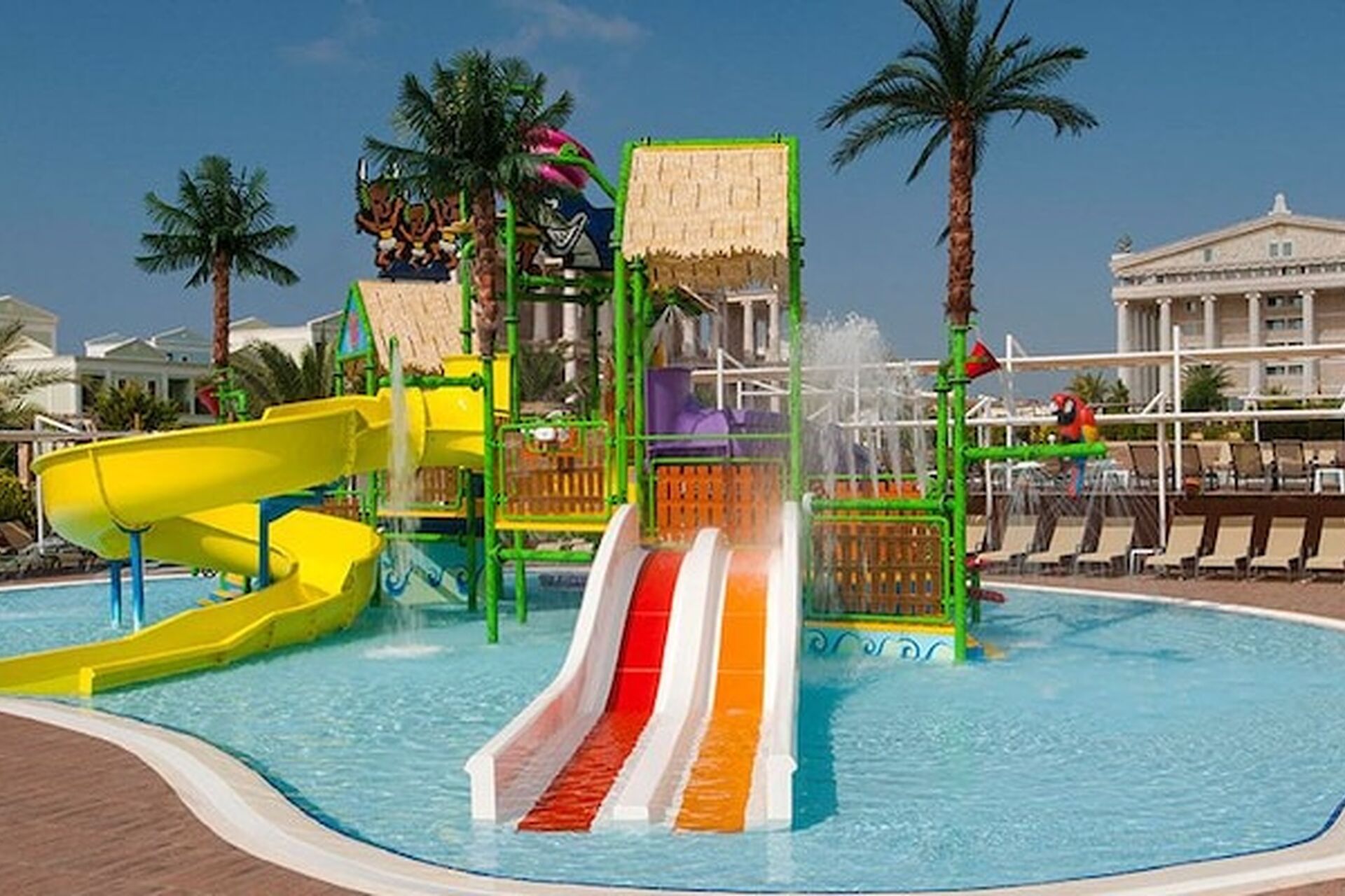 Kaya Artemis Resort & Casino