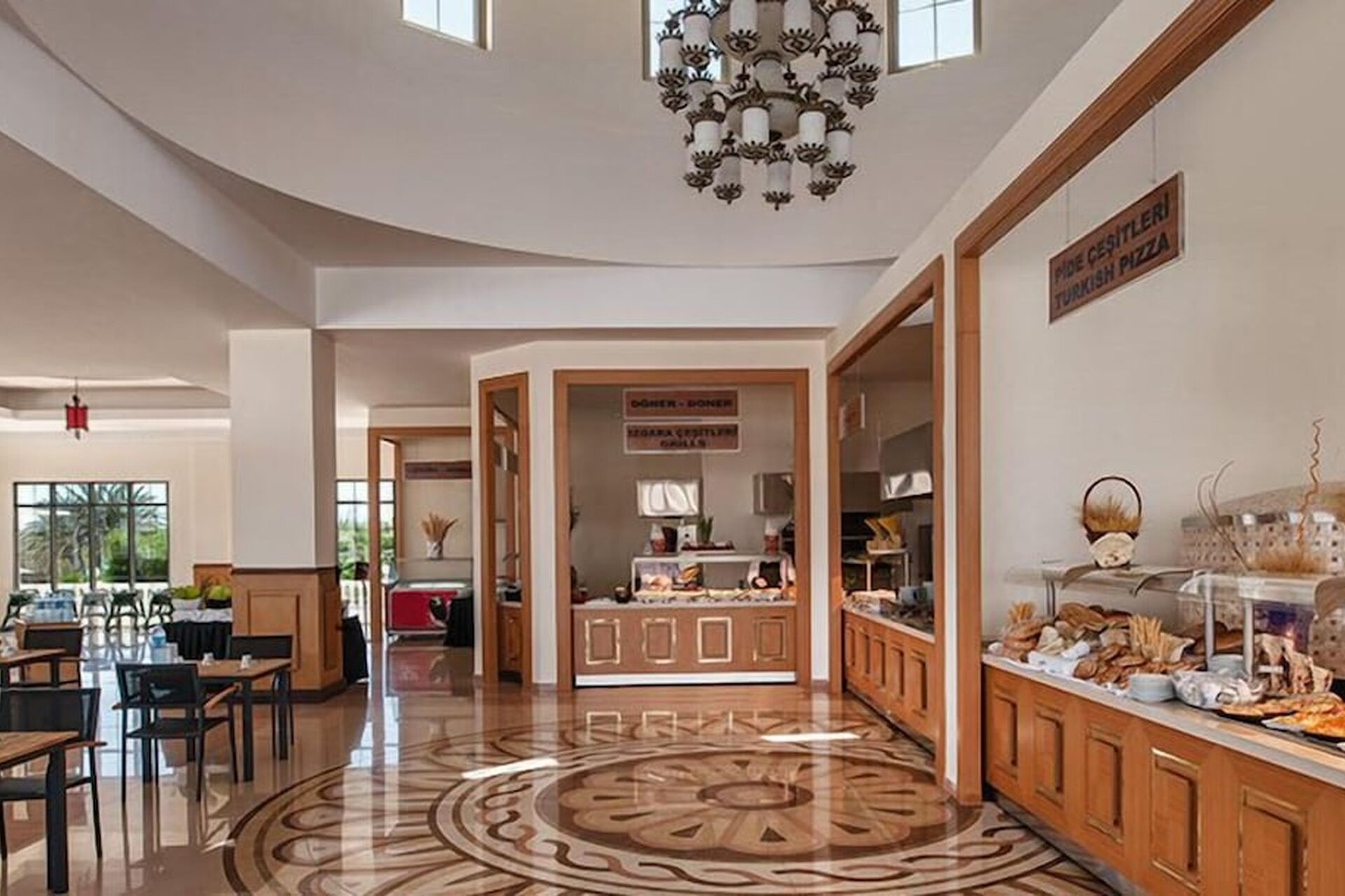 Kaya Artemis Resort & Casino