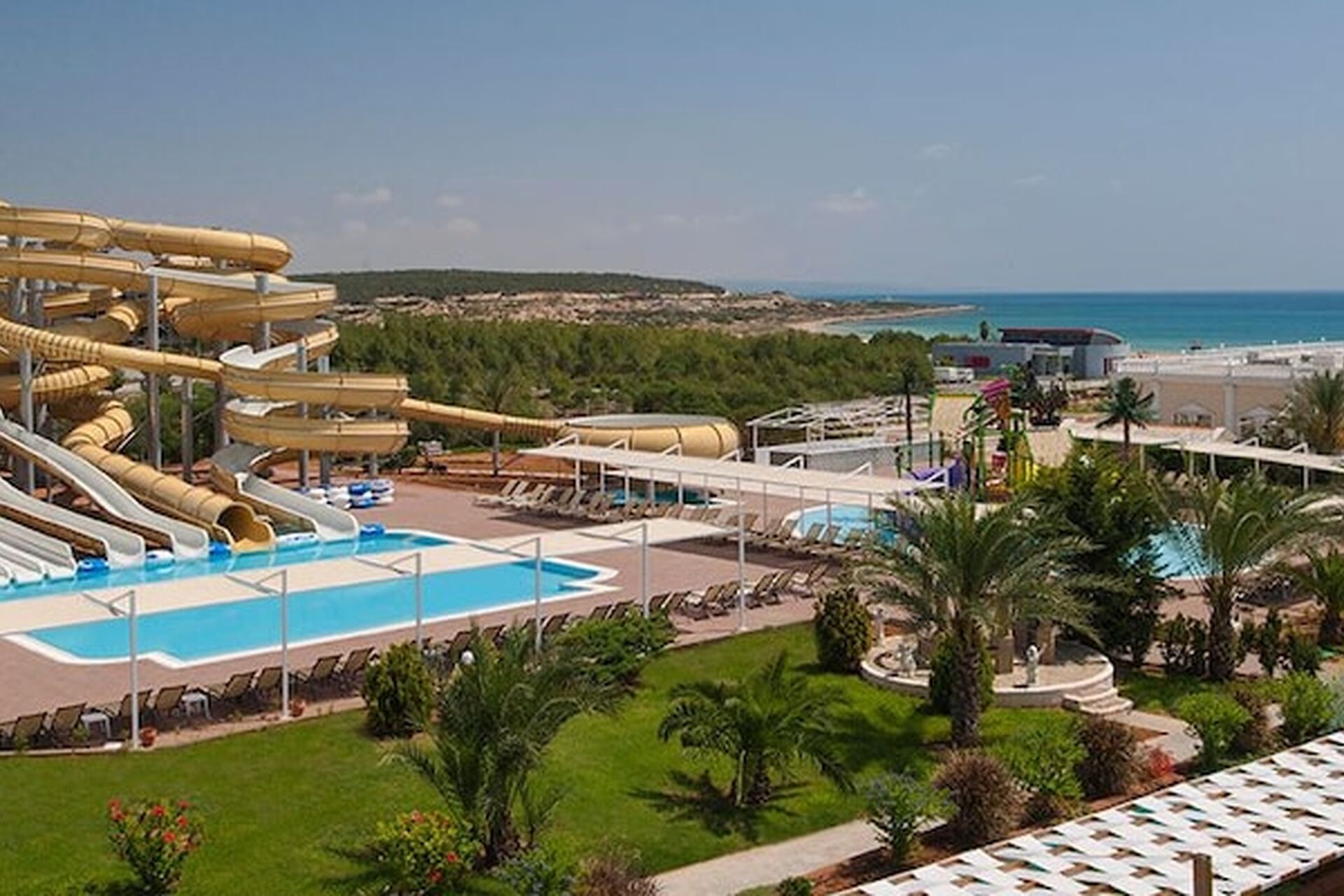 Kaya Artemis Resort & Casino