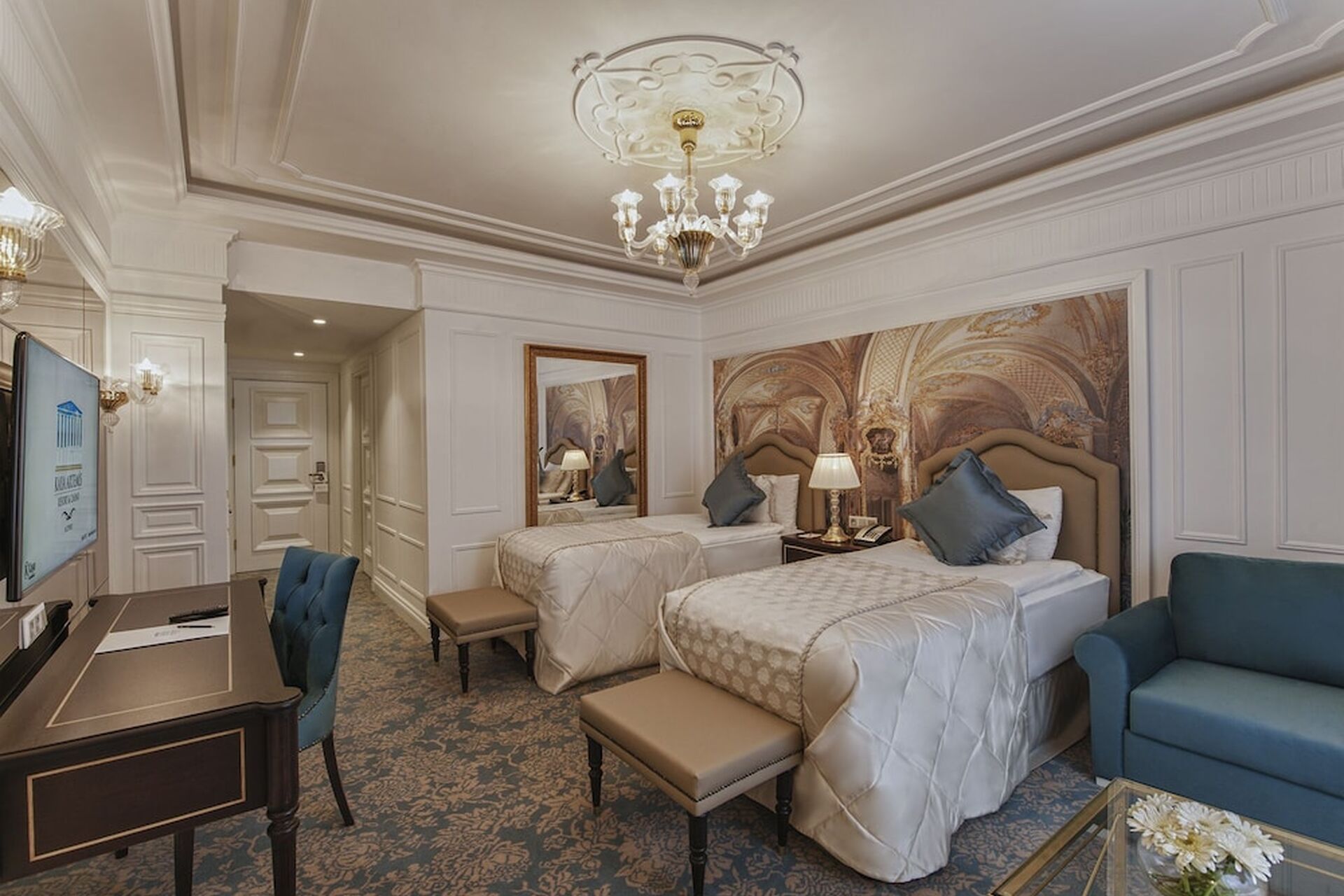 Kaya Artemis Resort & Casino