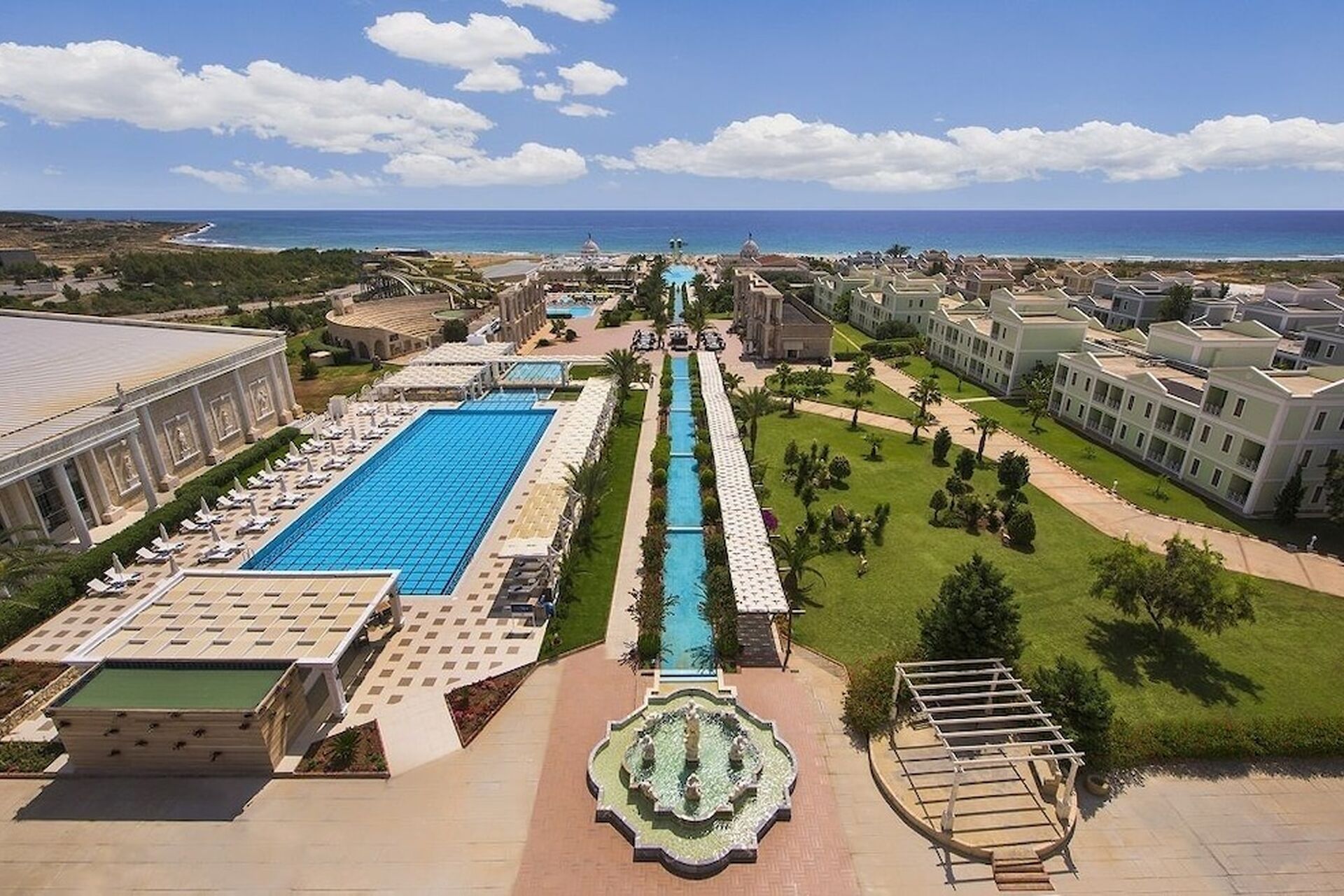 Kaya Artemis Resort & Casino