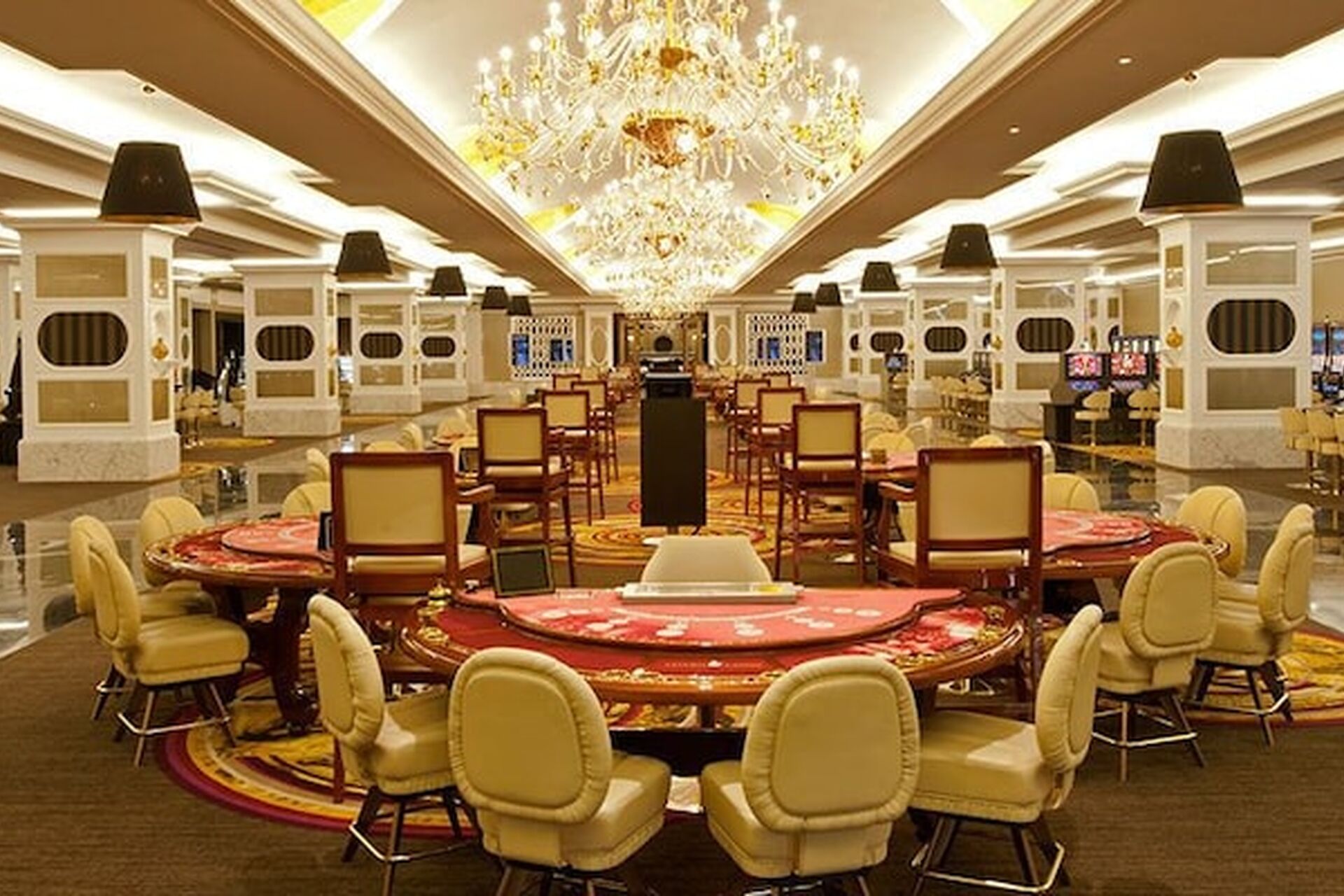 Kaya Artemis Resort & Casino