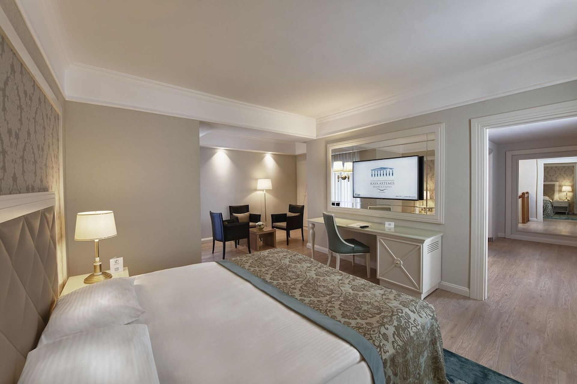 Kaya Artemis Resort & Casino