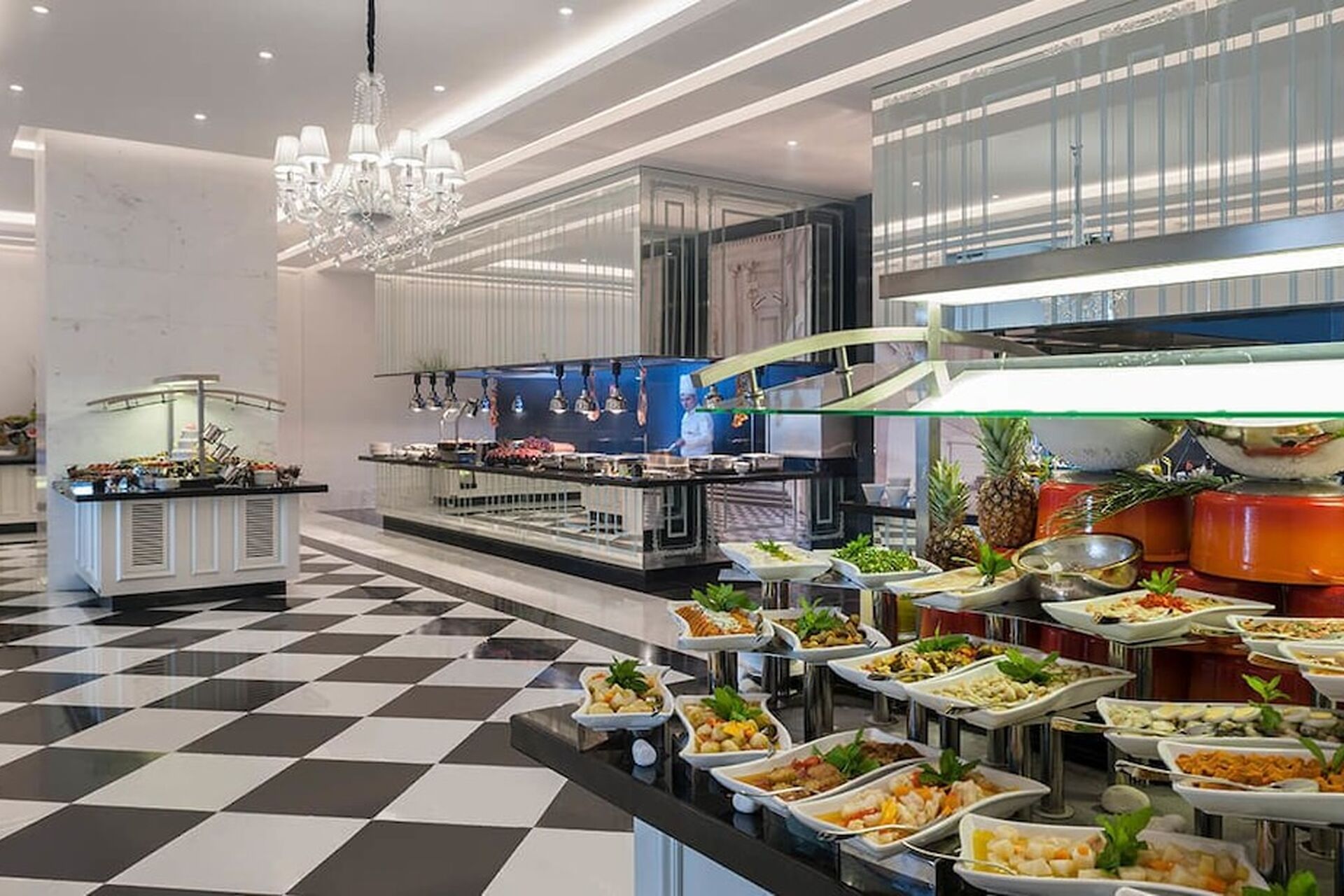 Kaya Palazzo Resort & Casino