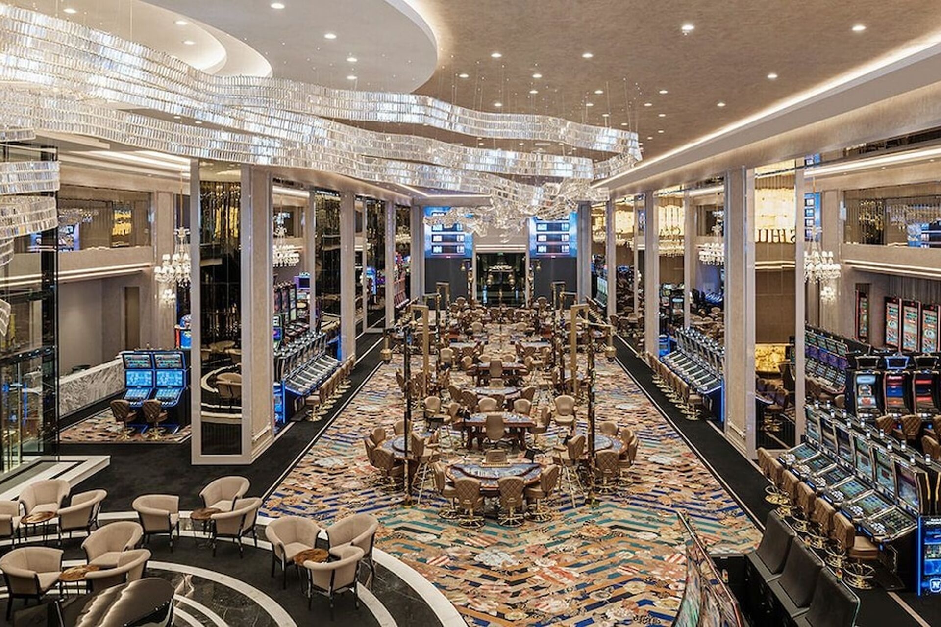 Kaya Palazzo Resort & Casino