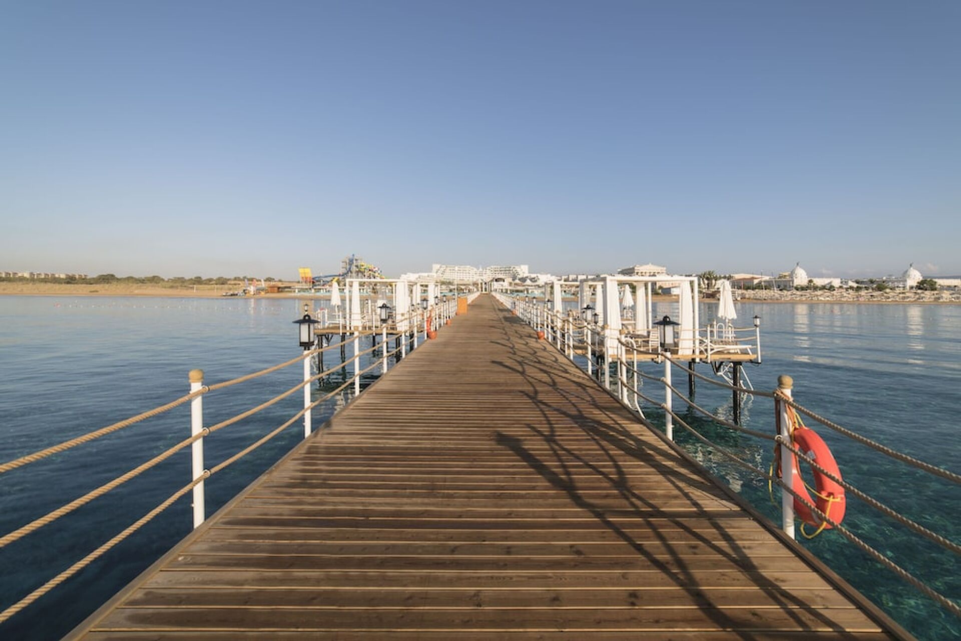 Limak Cyprus Deluxe Hotel