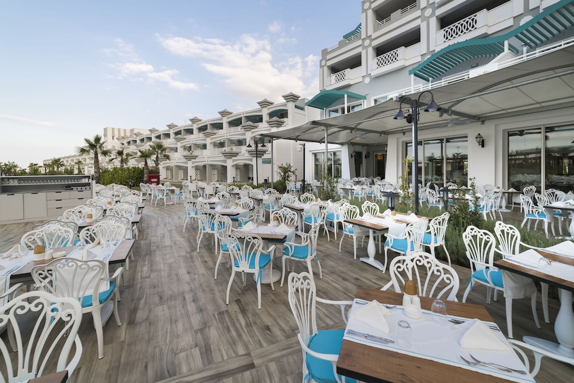 Limak Cyprus Deluxe Hotel