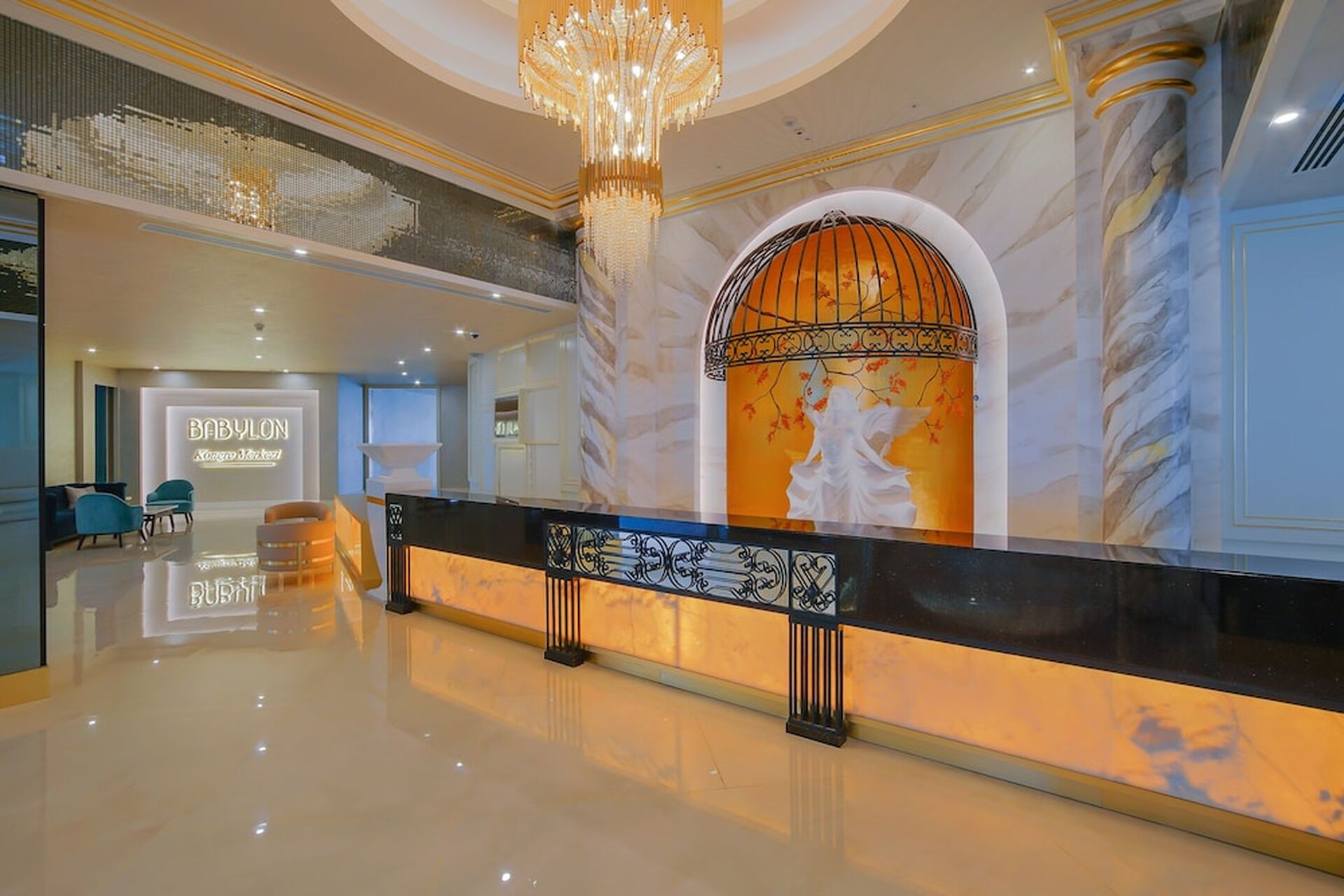 Limak Cyprus Deluxe Hotel