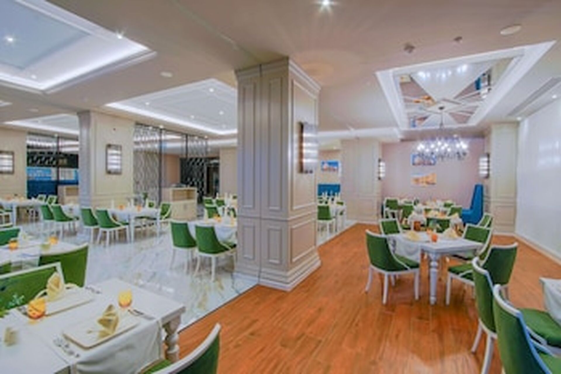 Limak Cyprus Deluxe Hotel