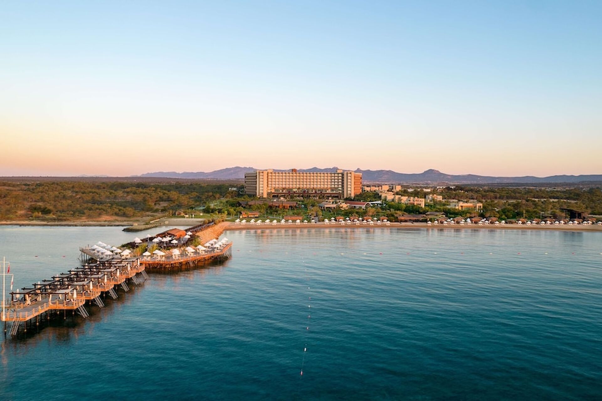 Concorde Luxury Resort & Casino & Convention & SPA