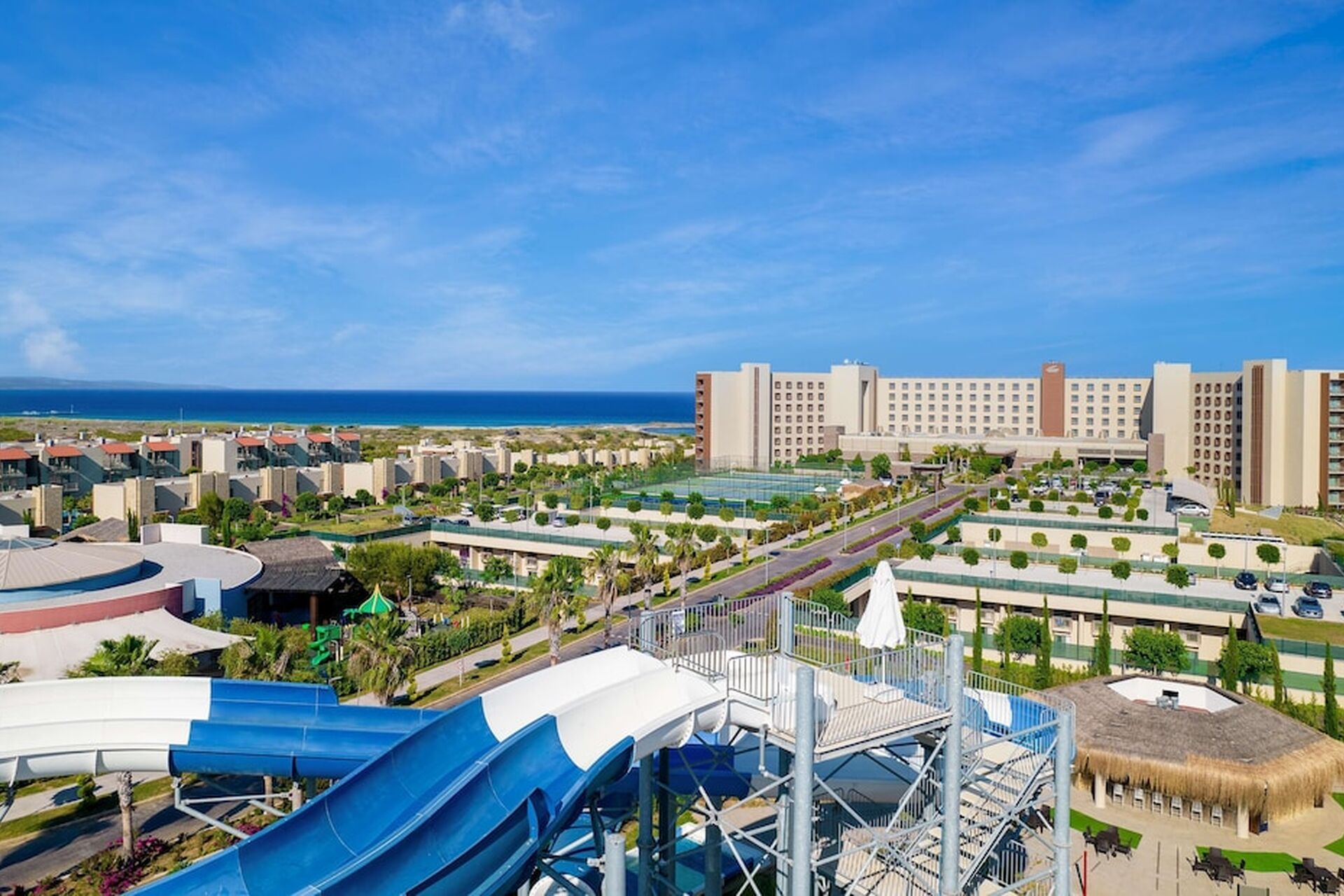Concorde Luxury Resort & Casino & Convention & SPA