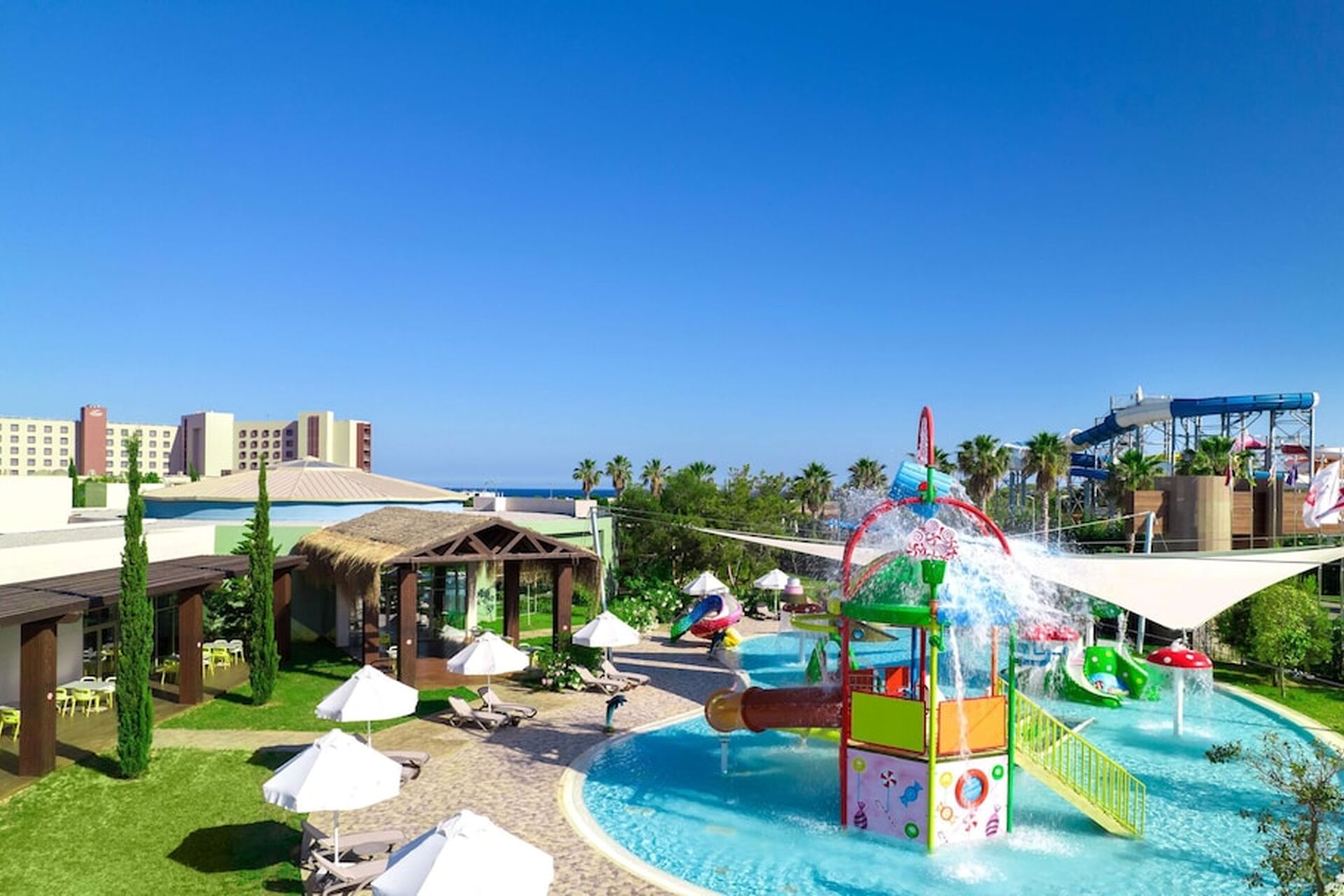 Concorde Luxury Resort & Casino & Convention & SPA