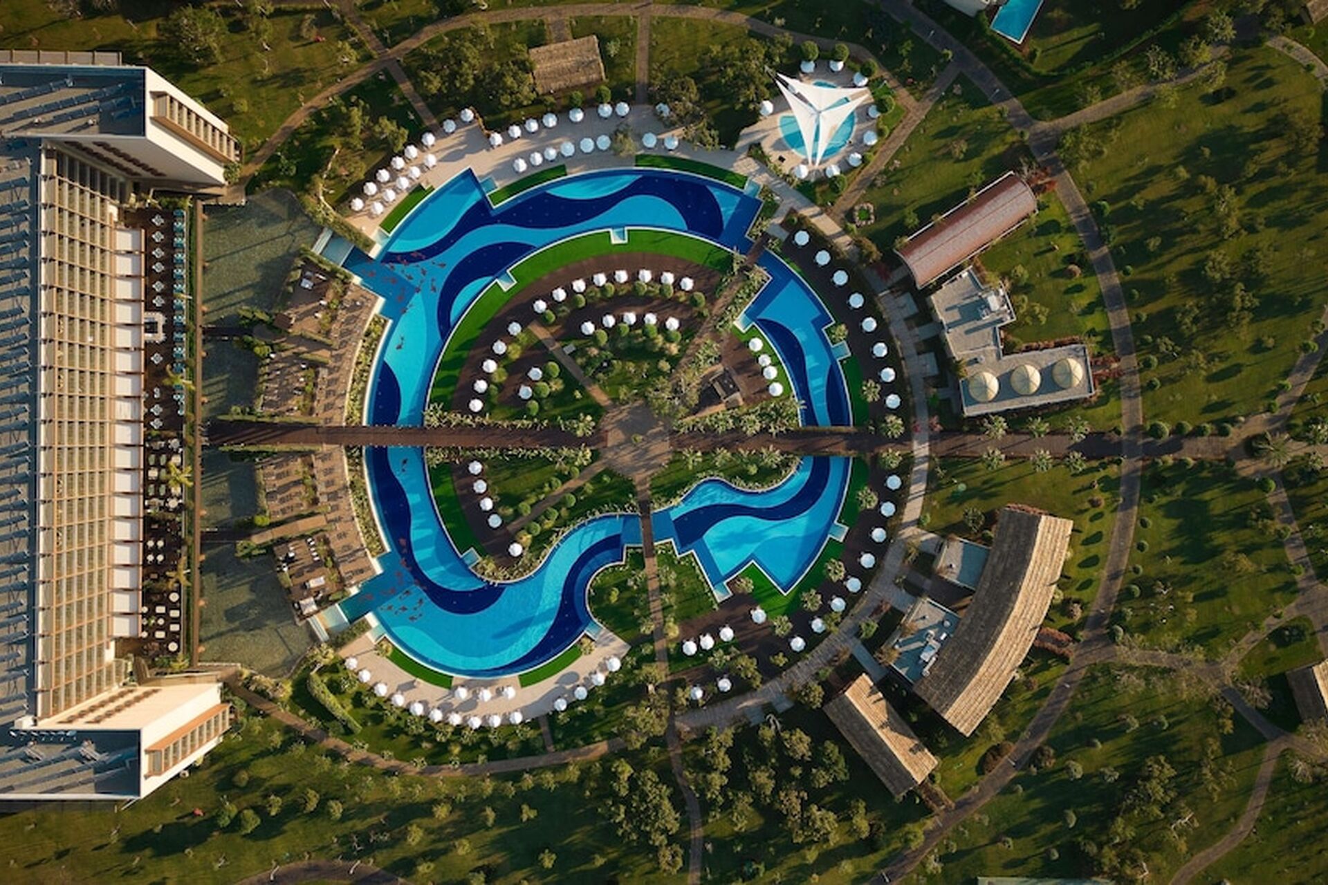 Concorde Luxury Resort & Casino & Convention & SPA
