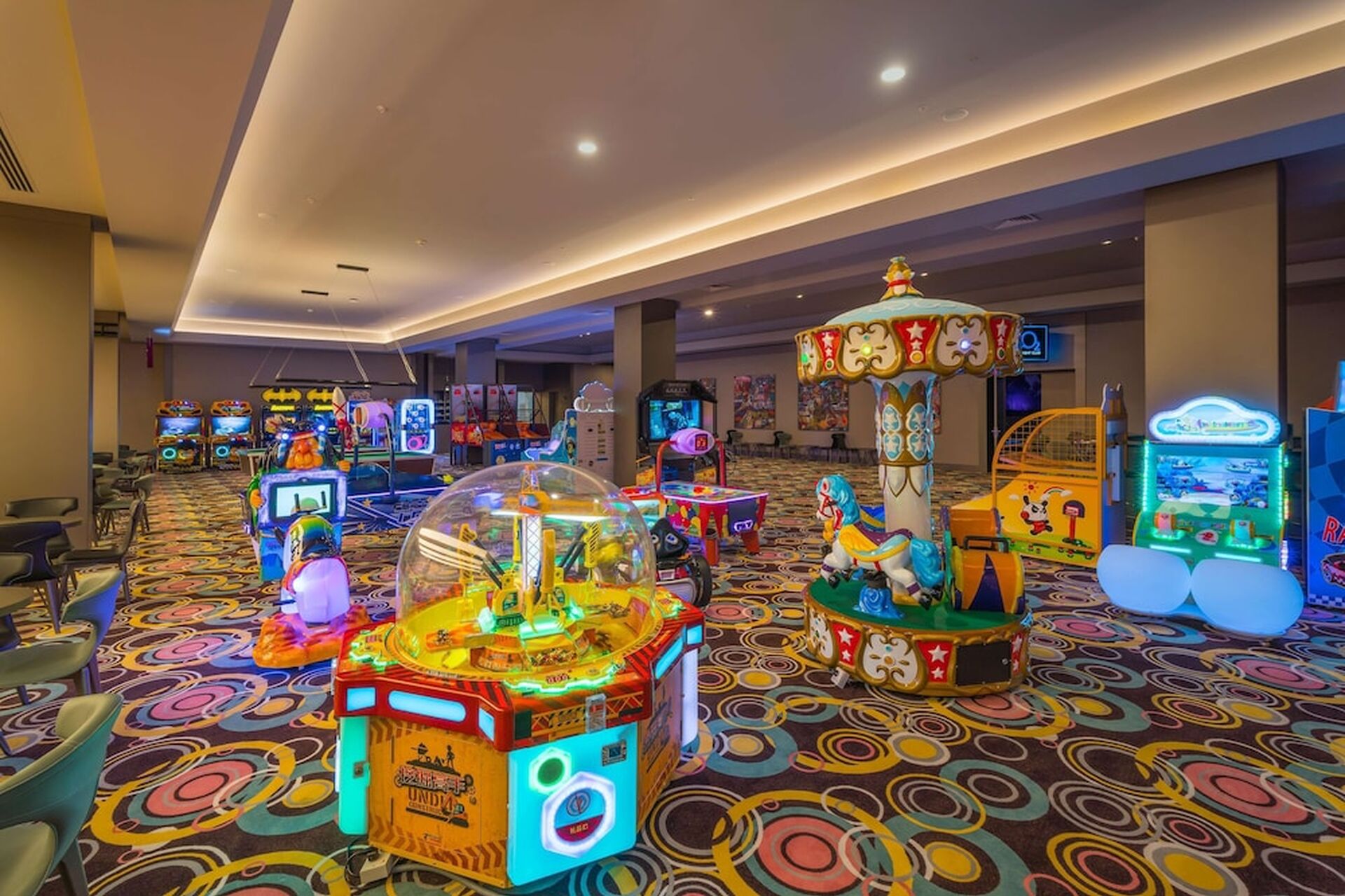 Concorde Luxury Resort & Casino & Convention & SPA