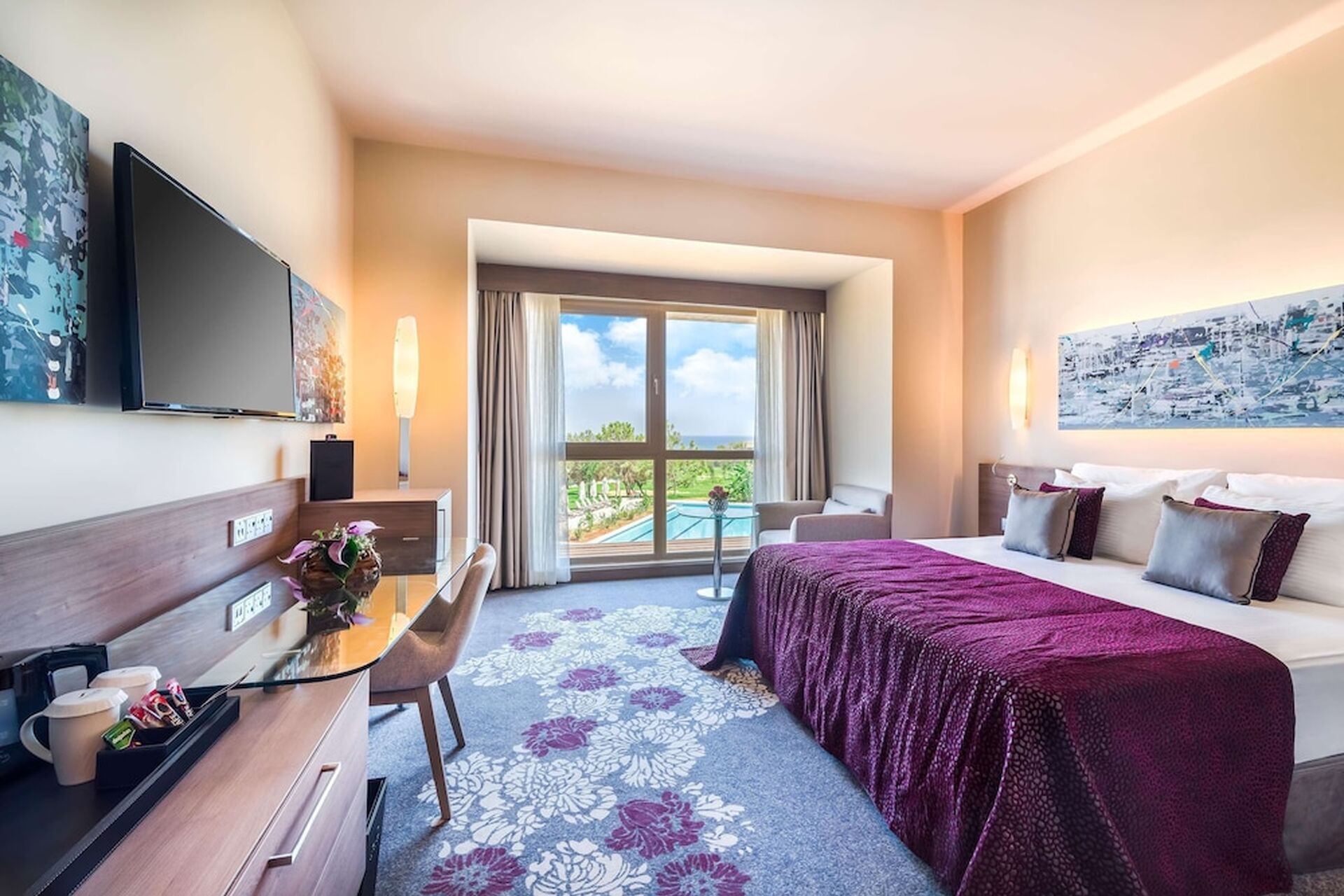 Concorde Luxury Resort & Casino & Convention & SPA