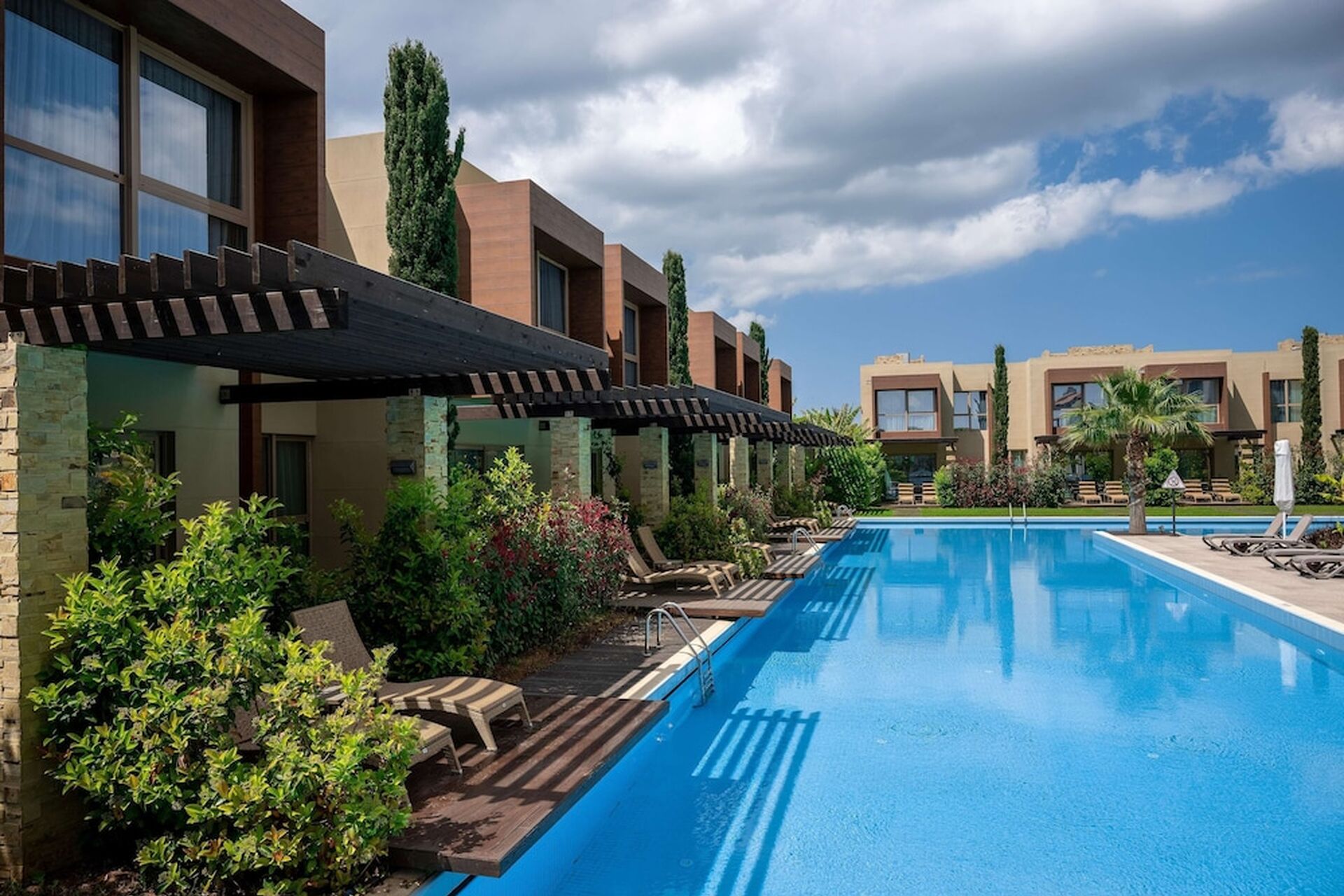 Concorde Luxury Resort & Casino & Convention & SPA