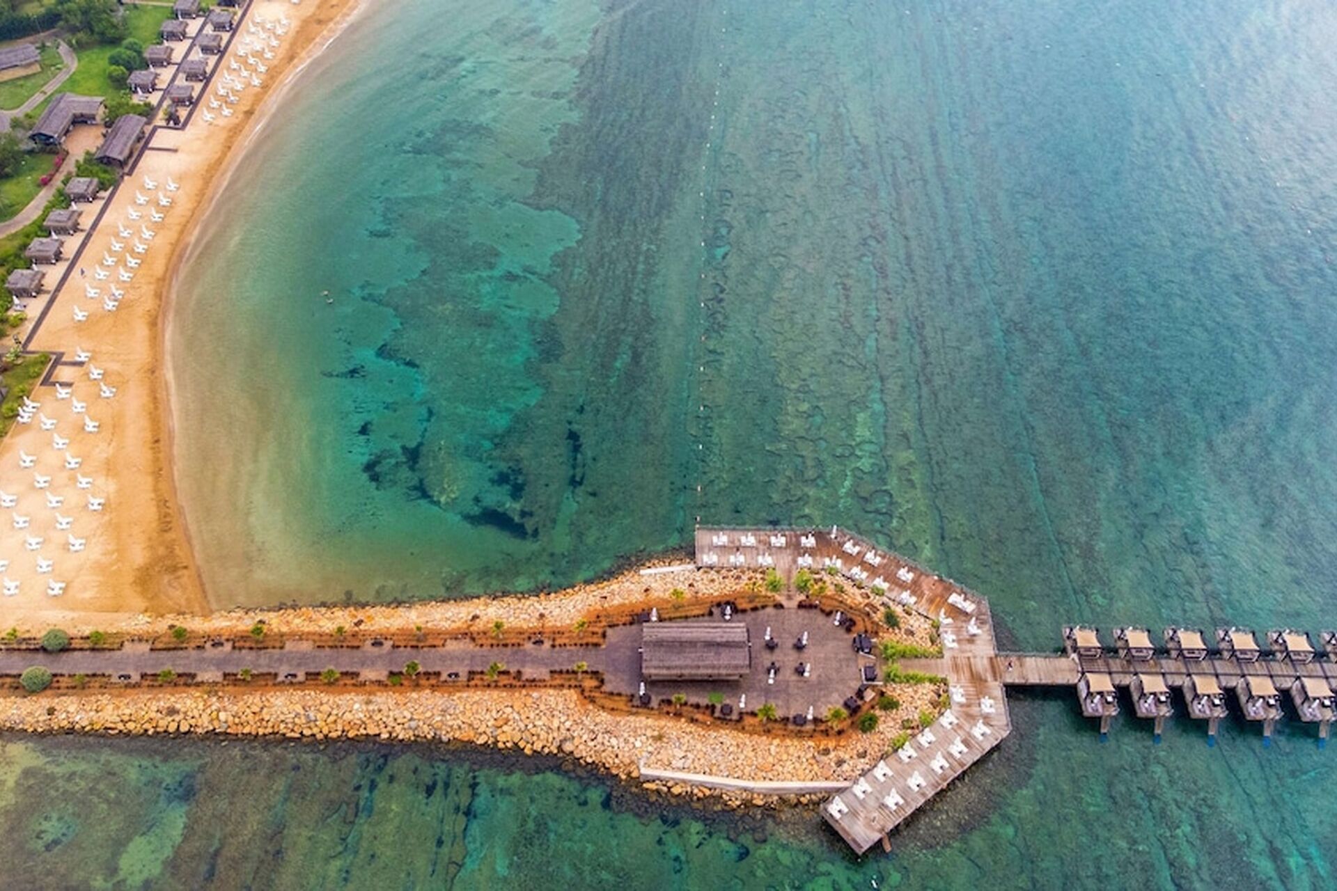 Concorde Luxury Resort & Casino & Convention & SPA