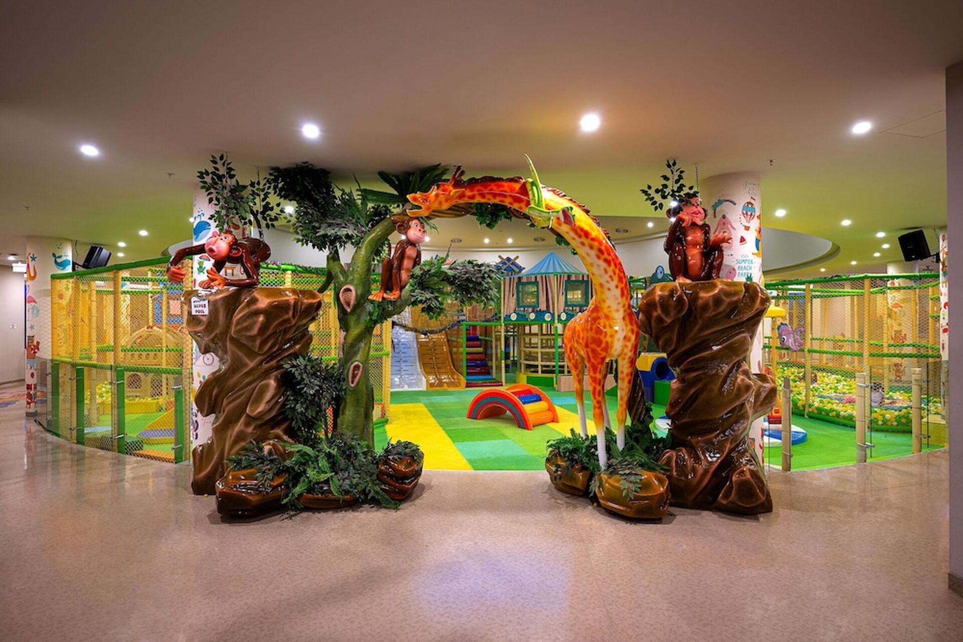 Concorde Luxury Resort & Casino & Convention & SPA