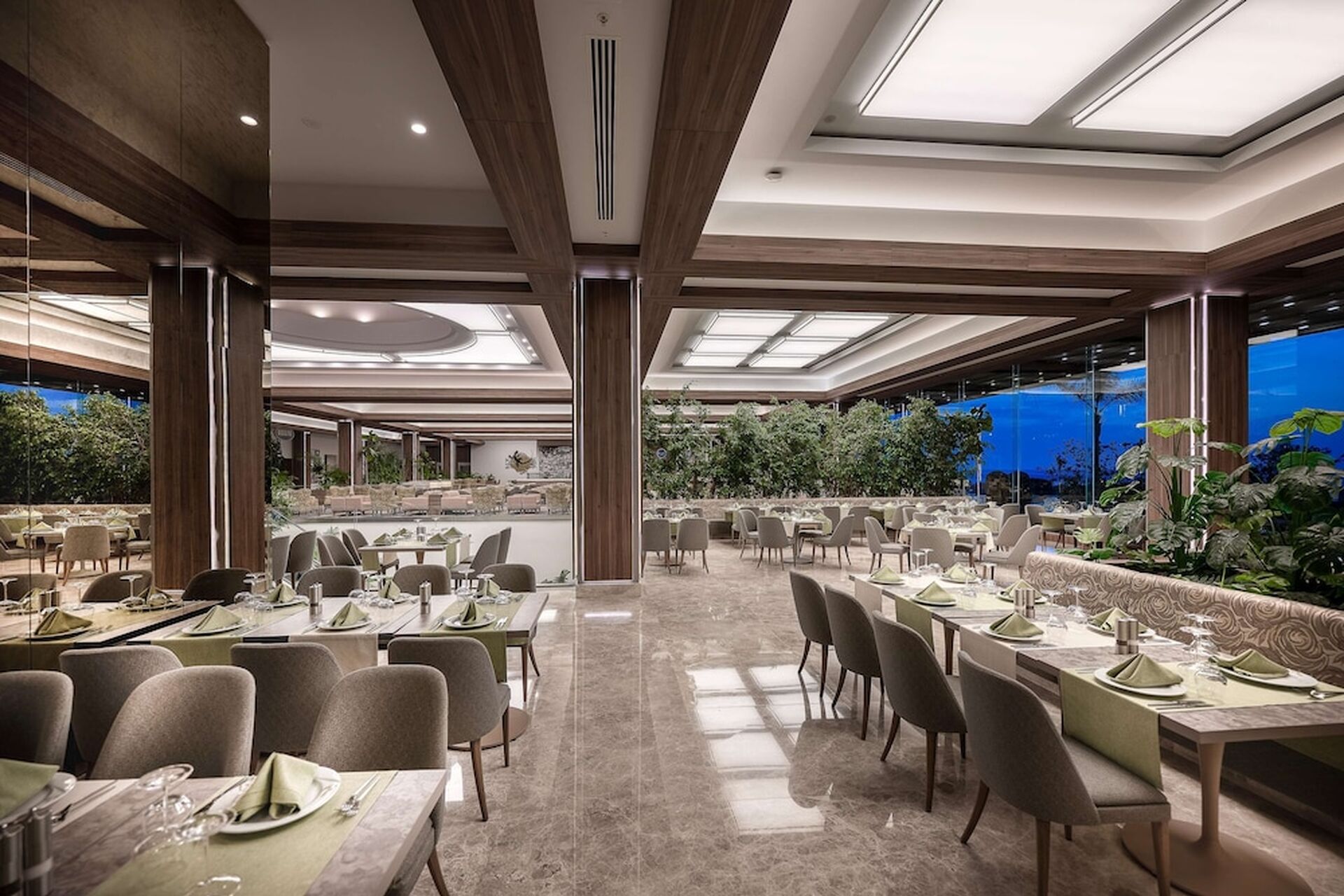 Concorde Luxury Resort & Casino & Convention & SPA