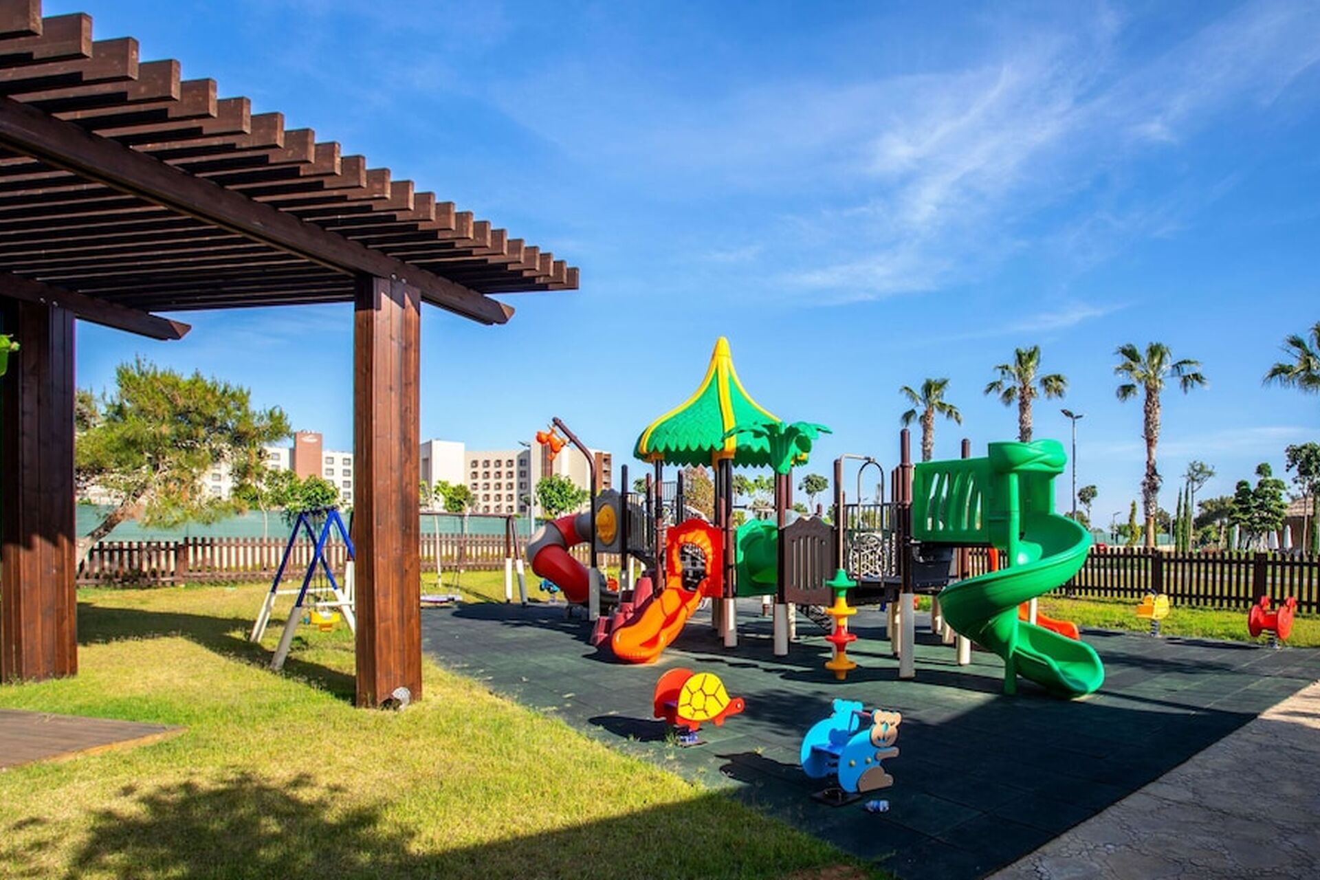 Concorde Luxury Resort & Casino & Convention & SPA