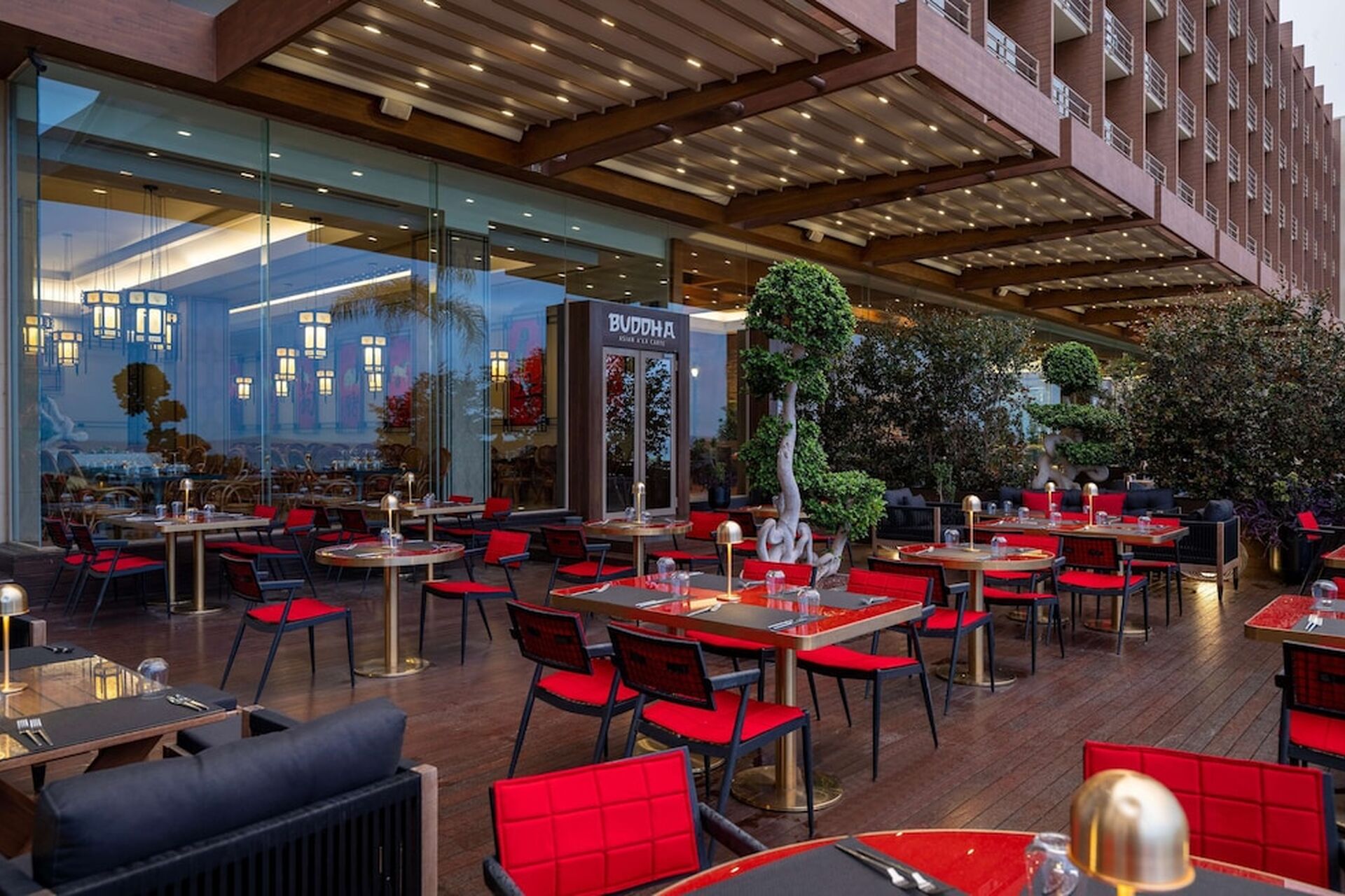 Concorde Luxury Resort & Casino & Convention & SPA