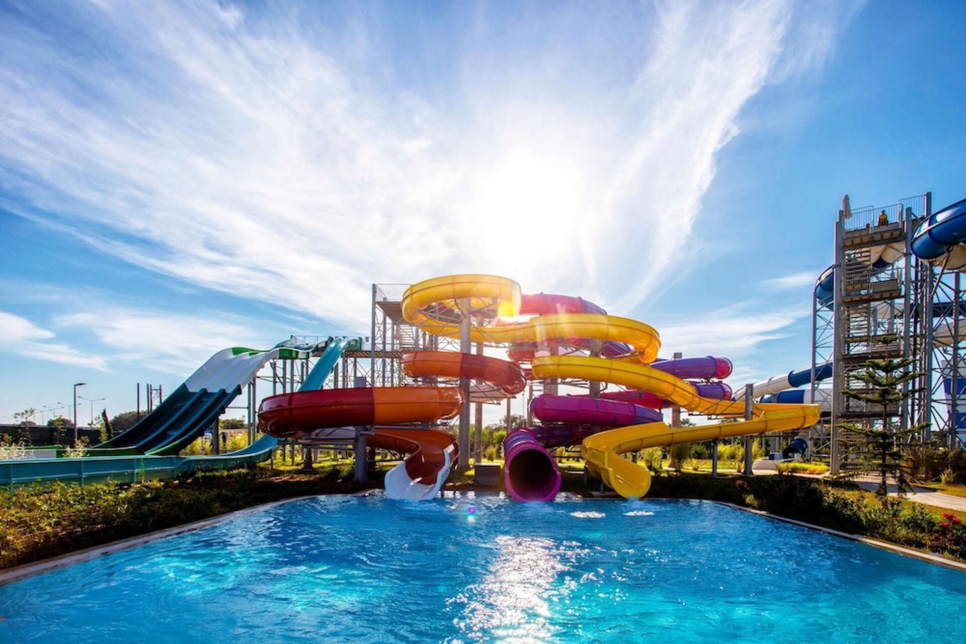 Concorde Luxury Resort & Casino & Convention & SPA