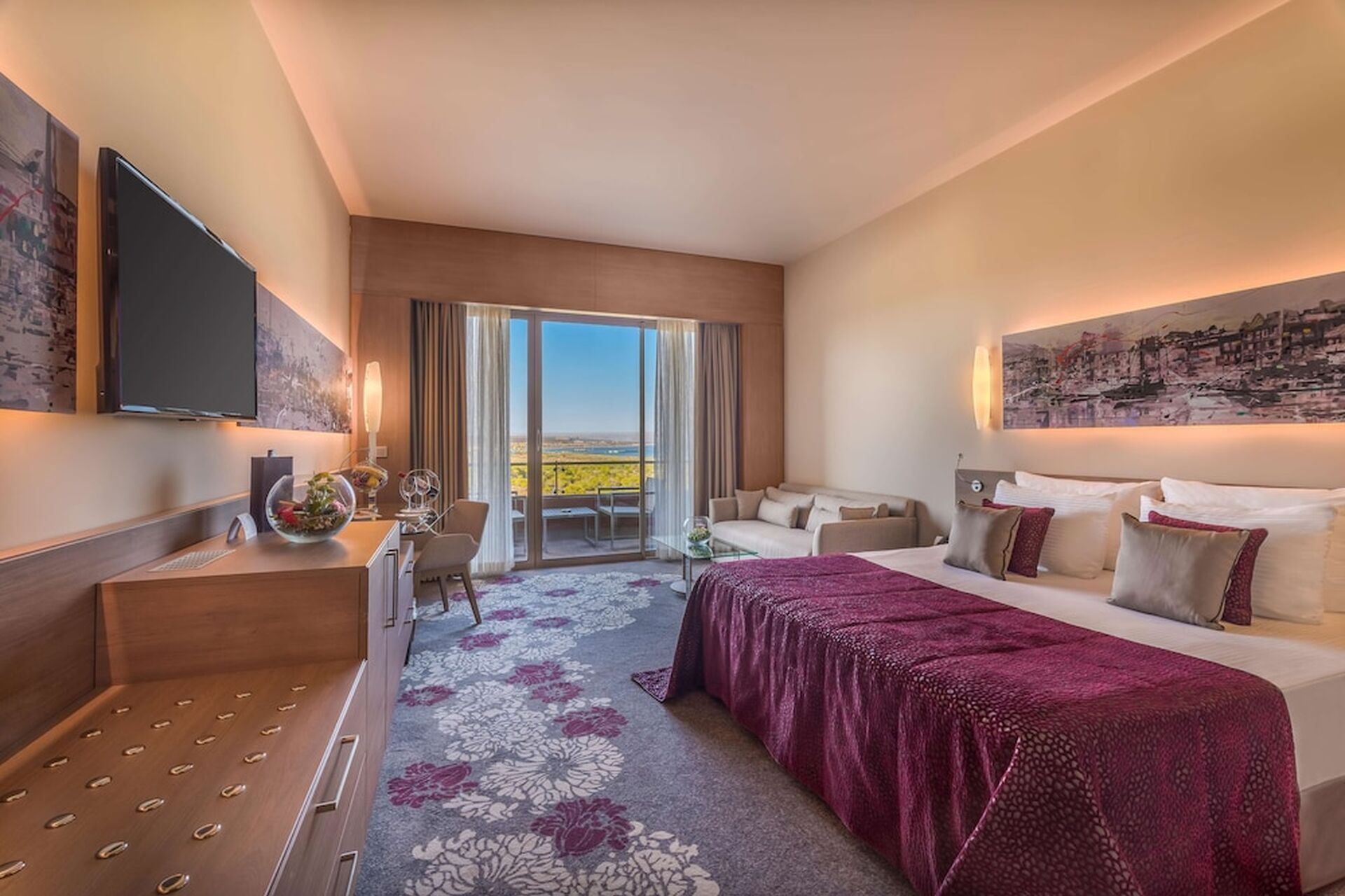 Concorde Luxury Resort & Casino & Convention & SPA