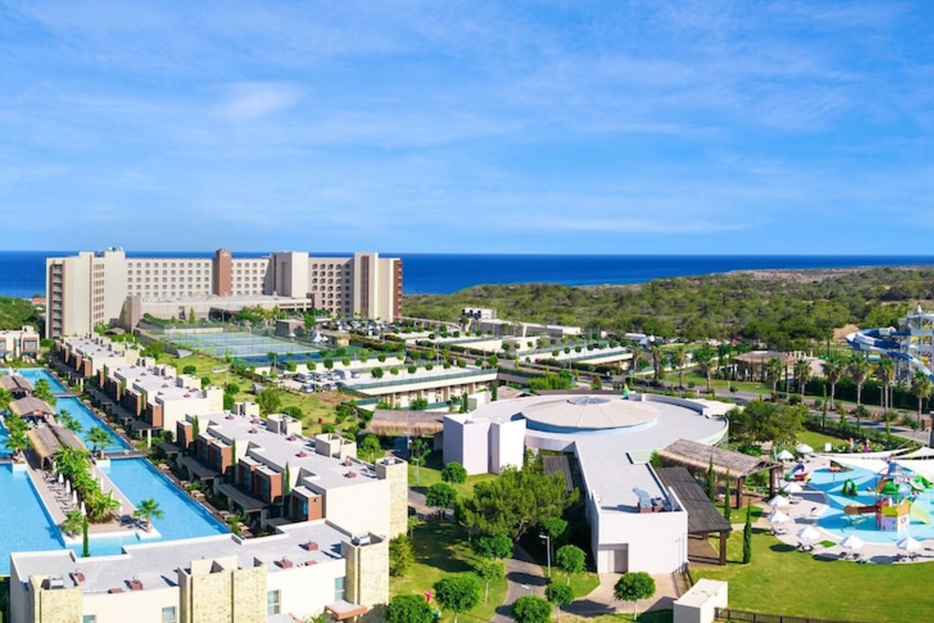 Concorde Luxury Resort & Casino & Convention & SPA