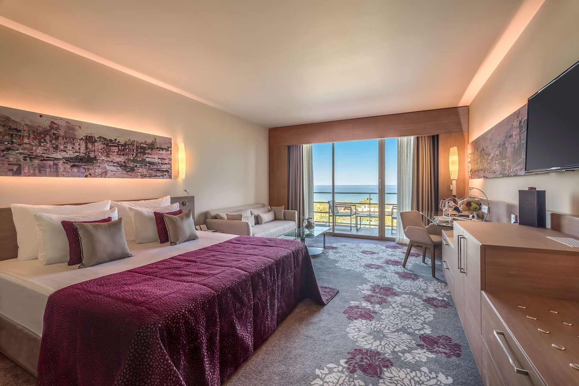 Concorde Luxury Resort & Casino & Convention & SPA