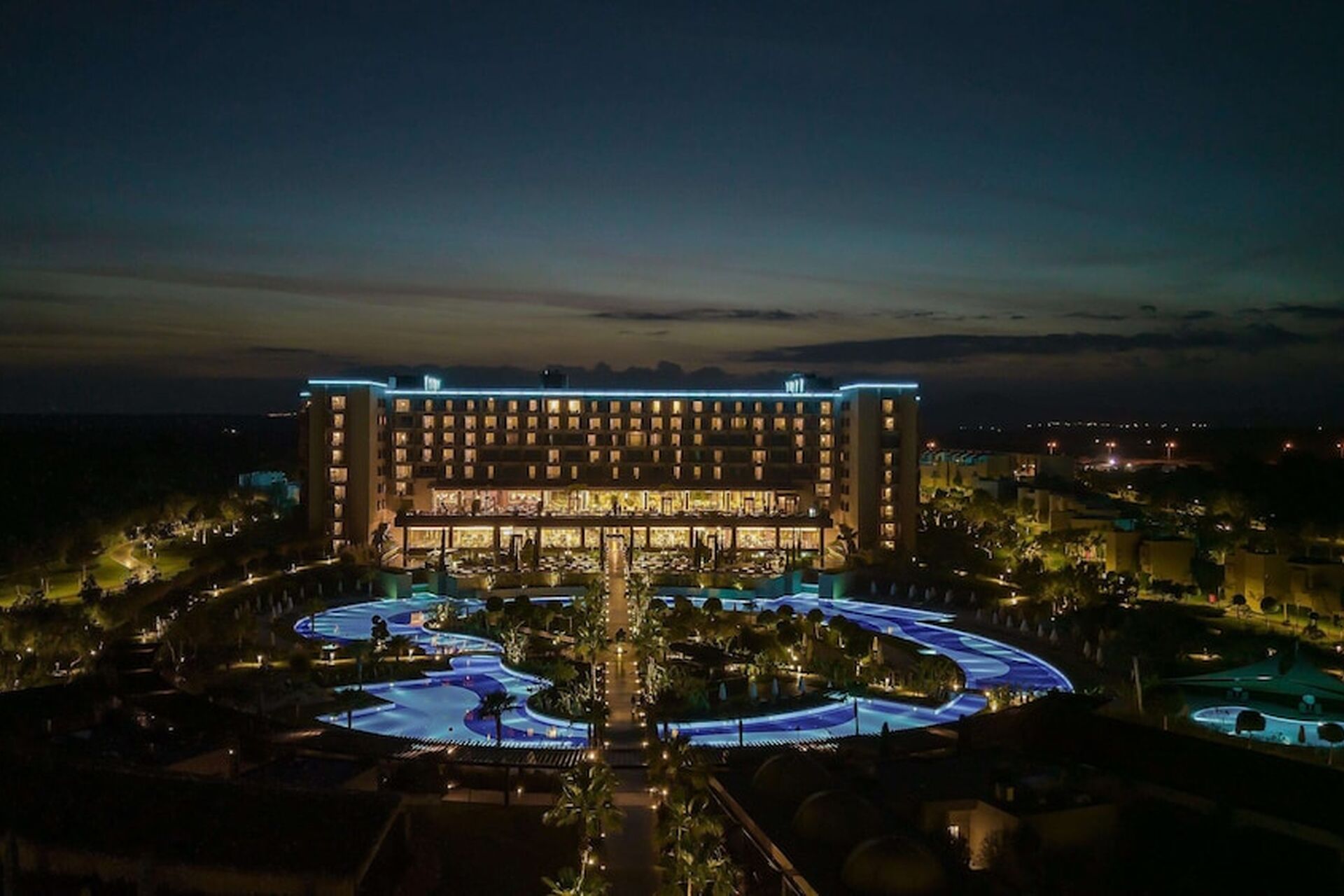 Concorde Luxury Resort & Casino & Convention & SPA