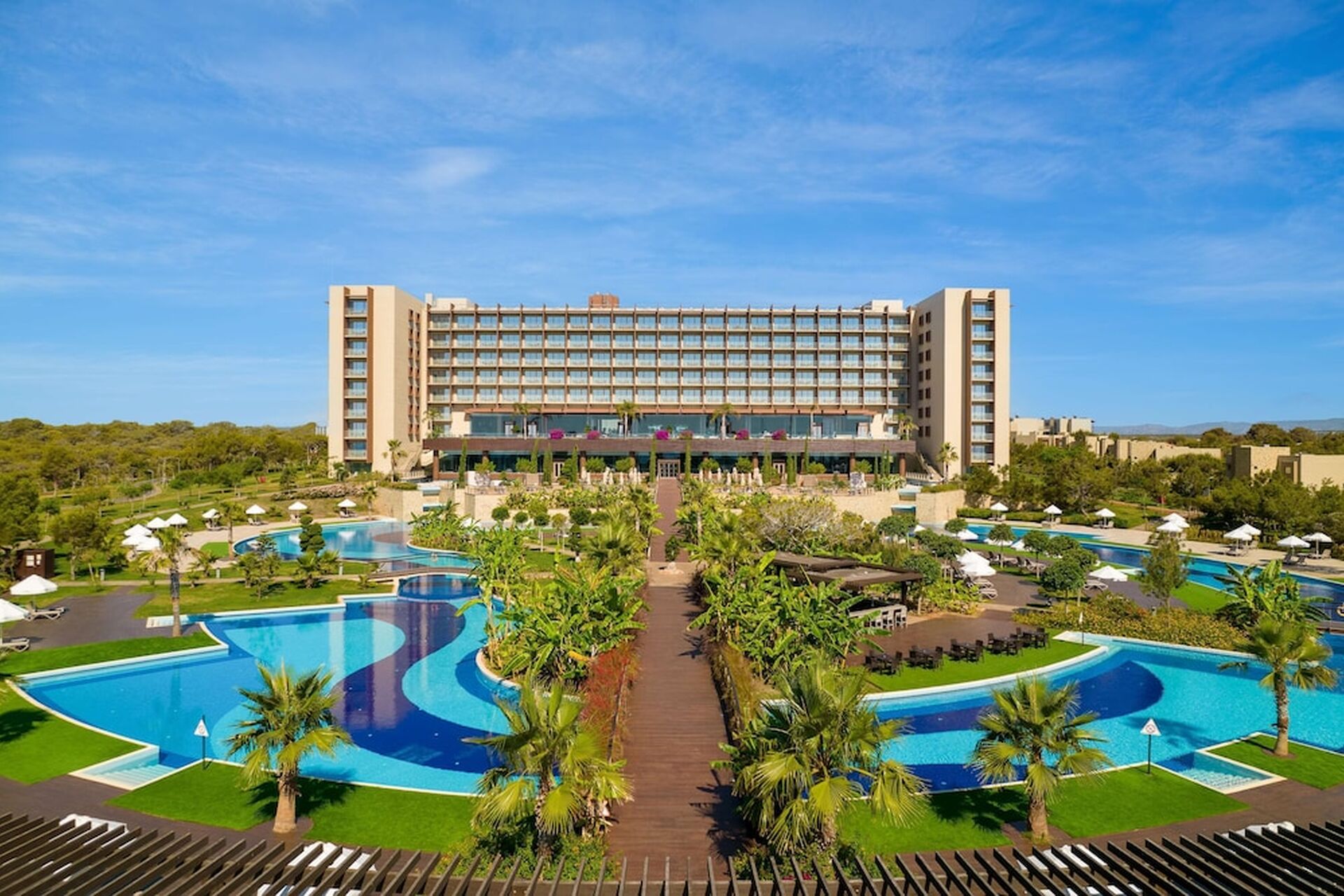 Concorde Luxury Resort & Casino & Convention & SPA