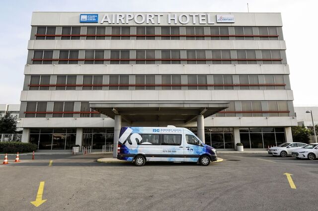 İsg Airport Hotel