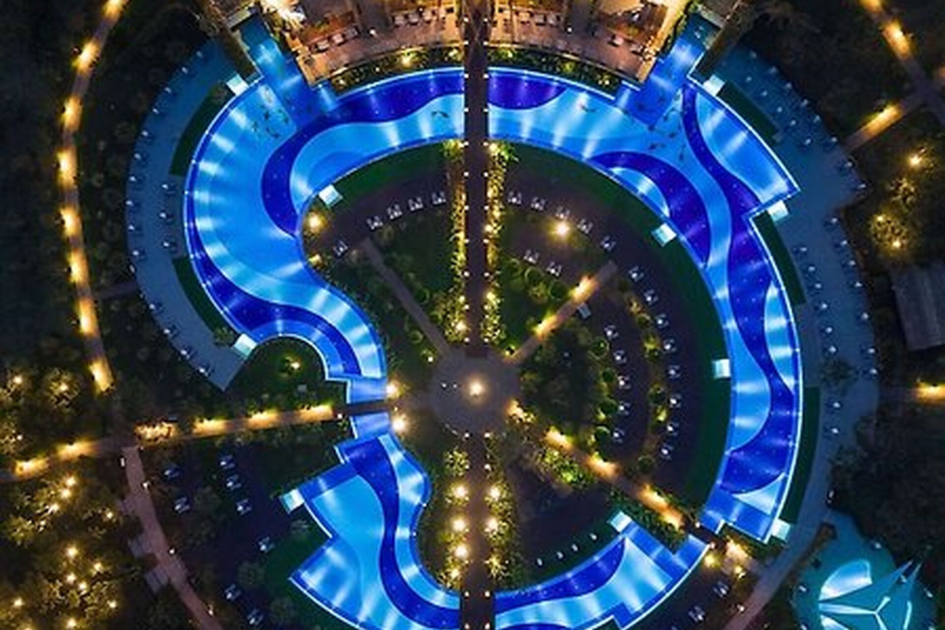 Concorde Luxury Resort & Casino & Convention & SPA